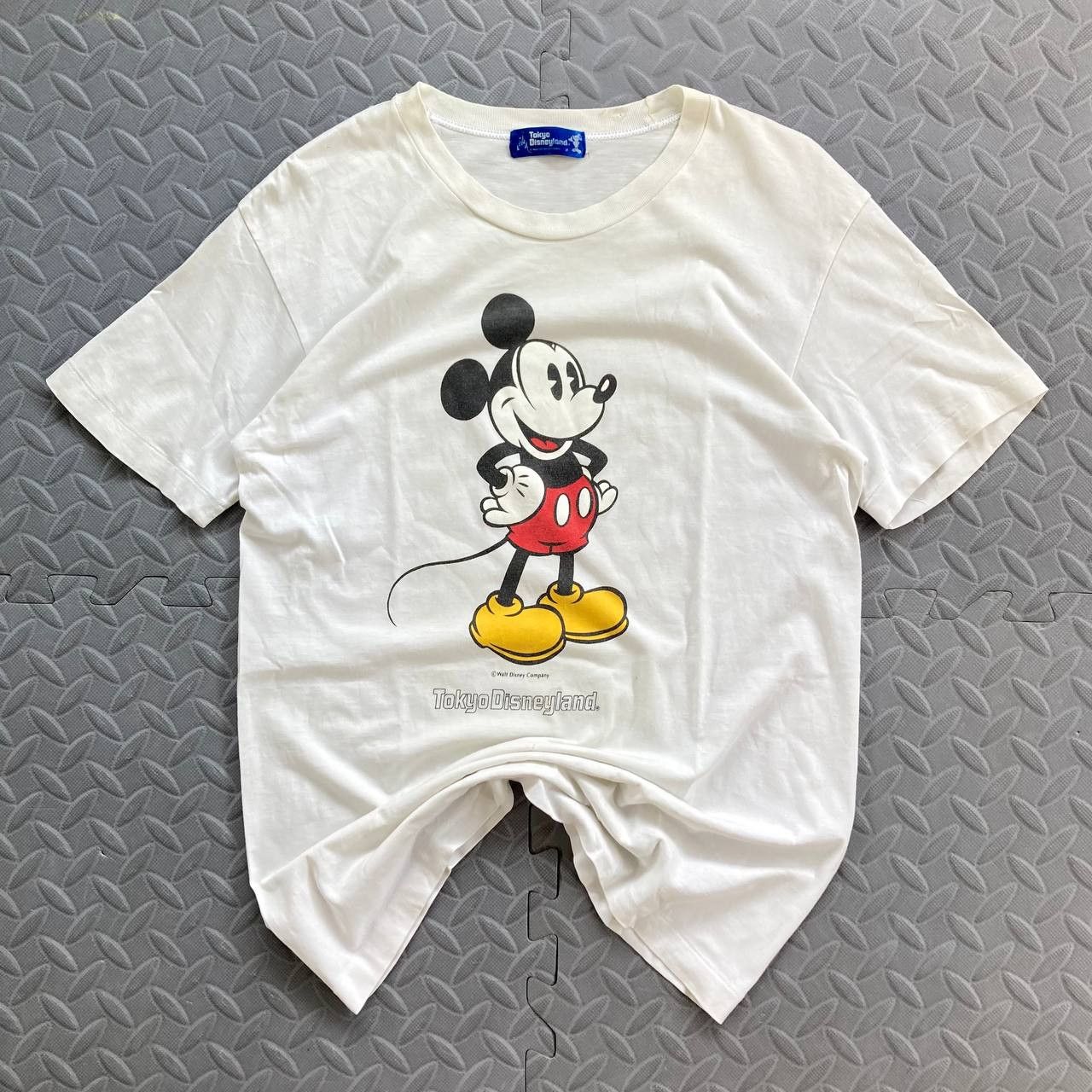 Vintage Vintage – Tokyo Disneyland Tee Size US M / EU 48-50 / 2 - 1 Thumbnail