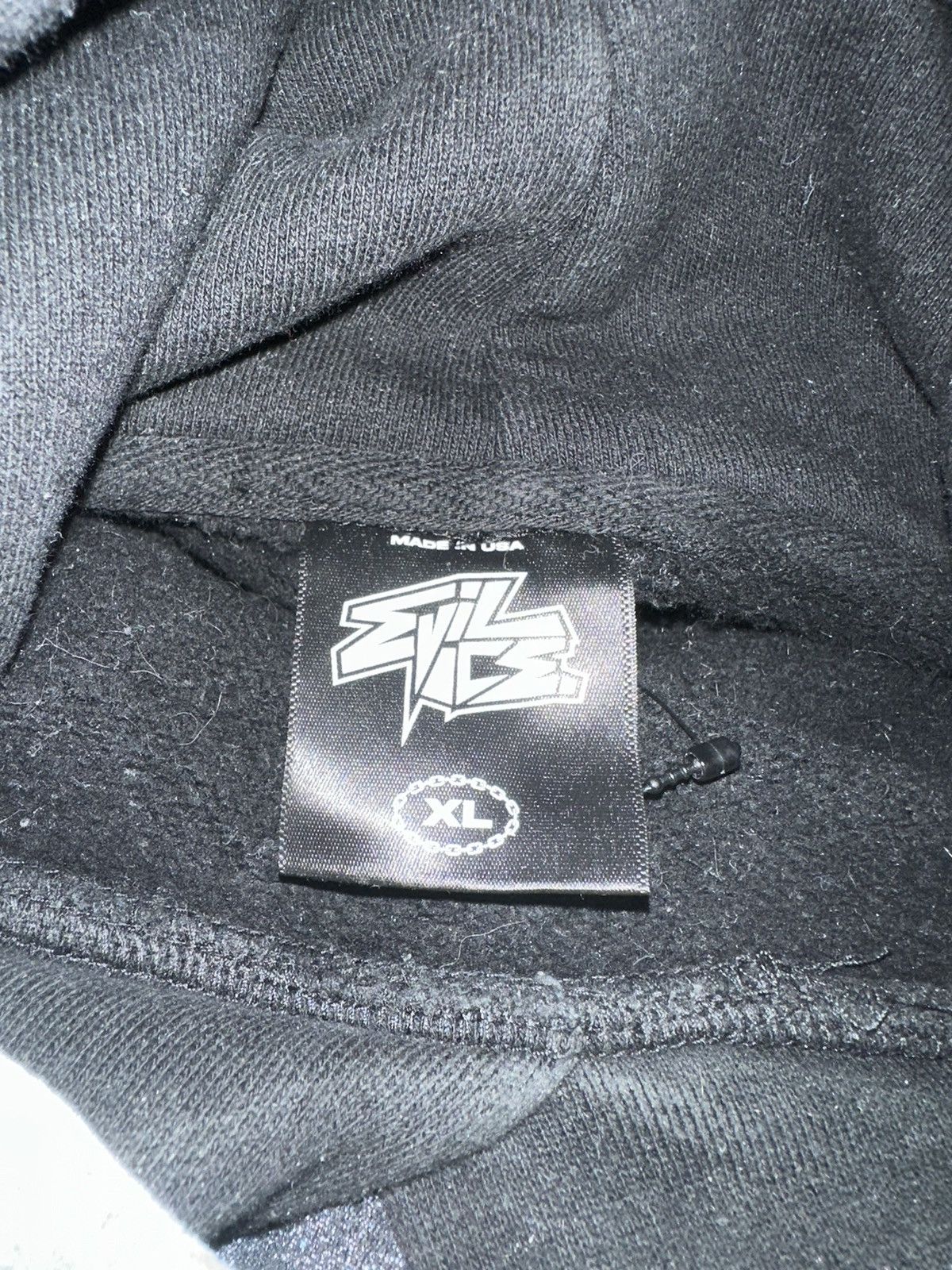 Other Evil Vice Hoodie Size US L / EU 52-54 / 3 - 6 Thumbnail