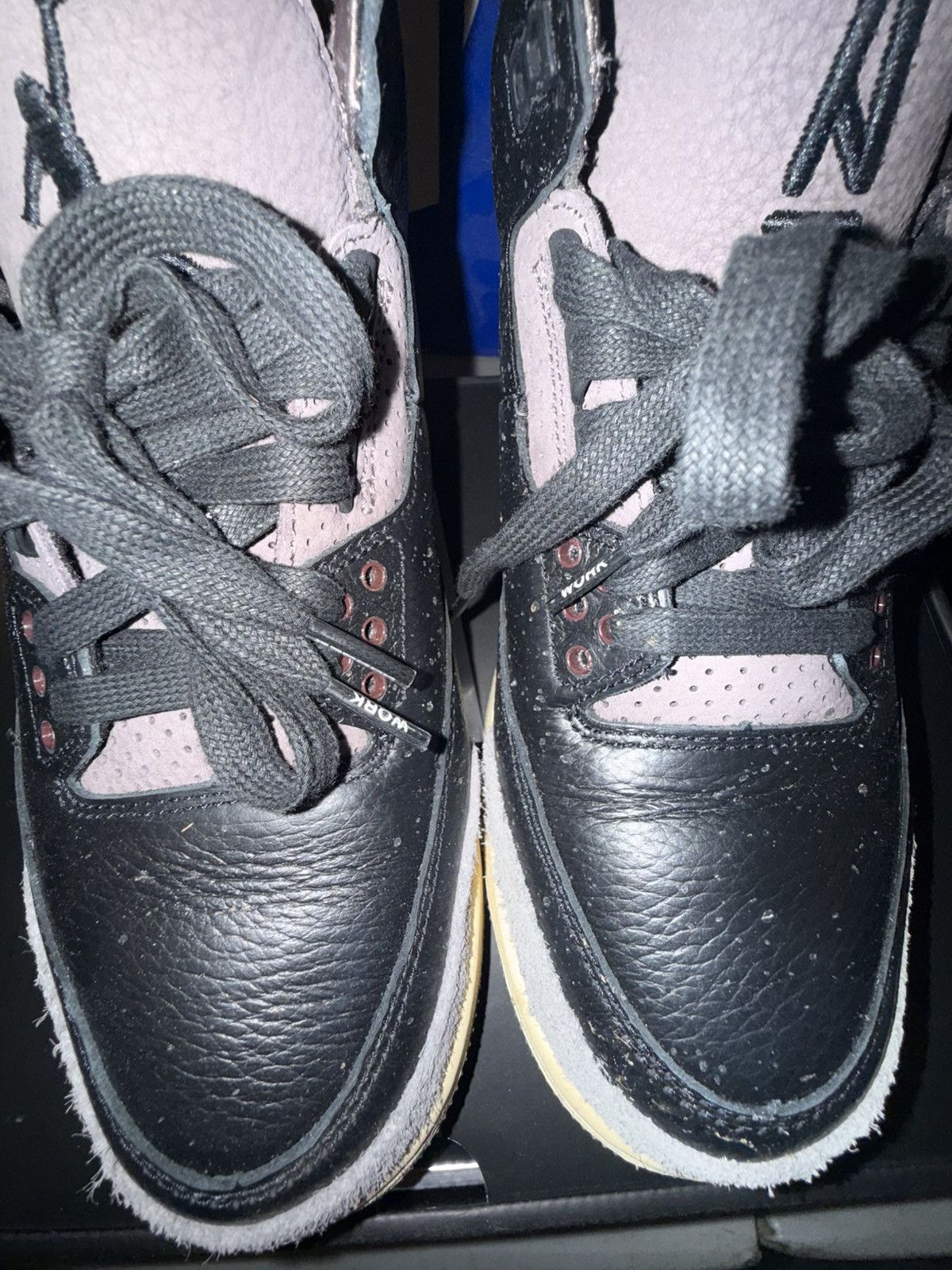 A Ma Maniere × Jordan Brand AJ3xA Ma Maniere ‘While You Were Sleeping’ sz8 Size US 8 / EU 41 - 3 Thumbnail