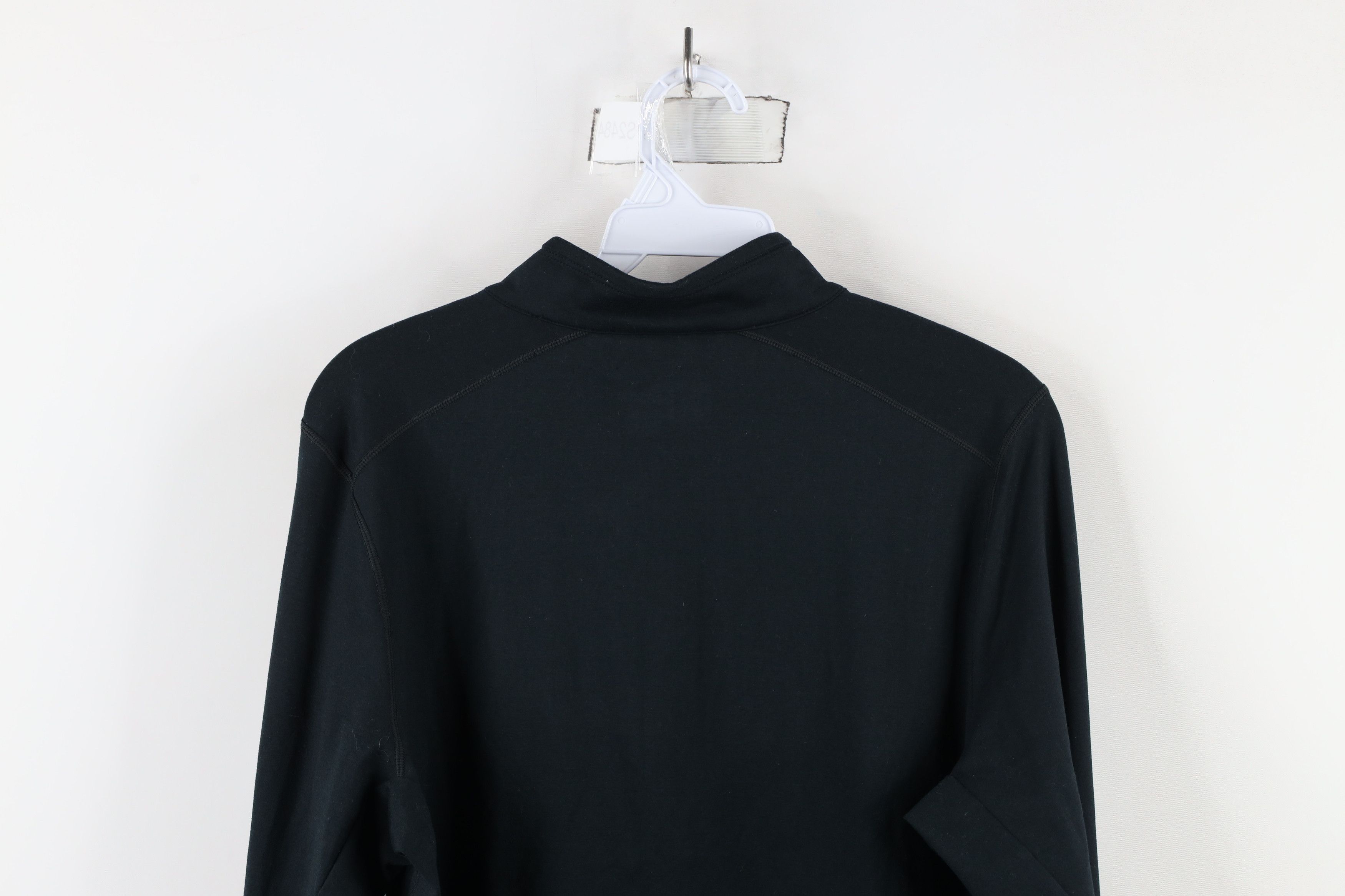 Saucony × Vintage Saucony Running Half Zip Pullover Training Top Jacket Size US S / EU 44-46 / 1 - 11 Thumbnail