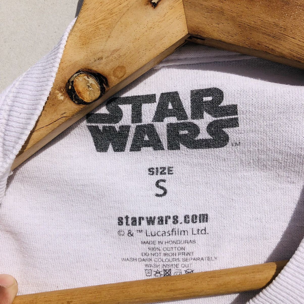 Vintage 🔥Accept Binding Offer🔥 Star Wars Size US S / EU 44-46 / 1 - 4 Thumbnail