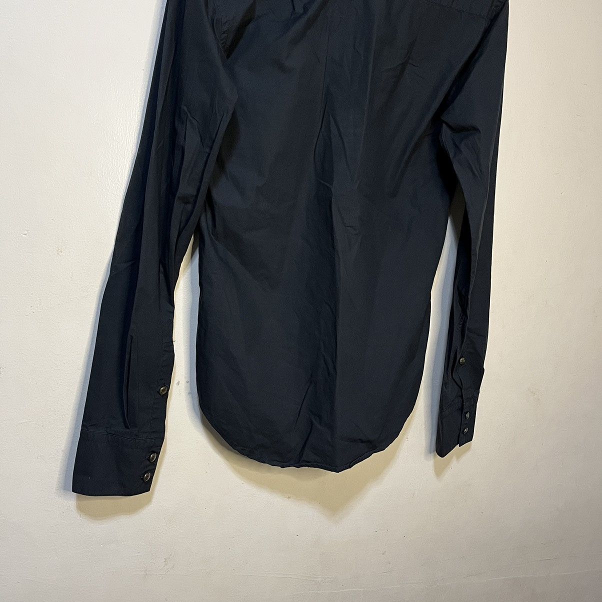 If Six Was Nine GOA Archive Button Up Longsleeve Shirt Size US M / EU 48-50 / 2 - 14 Thumbnail