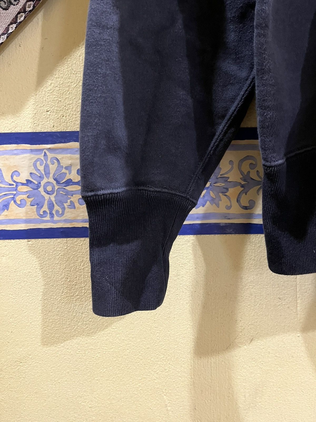 Champion vintage Champion Reverse Weave hoodie in a faded black Size US M / EU 48-50 / 2 - 4 Thumbnail