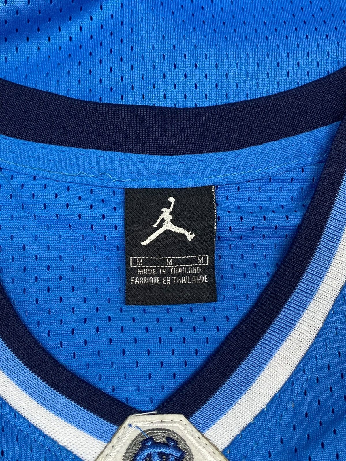 Jordan Brand 🔥 DRILL #23 JORDAN NORTH CAROLINA NBA BASKETBALL JERSEY Size US M / EU 48-50 / 2 - 11 Thumbnail