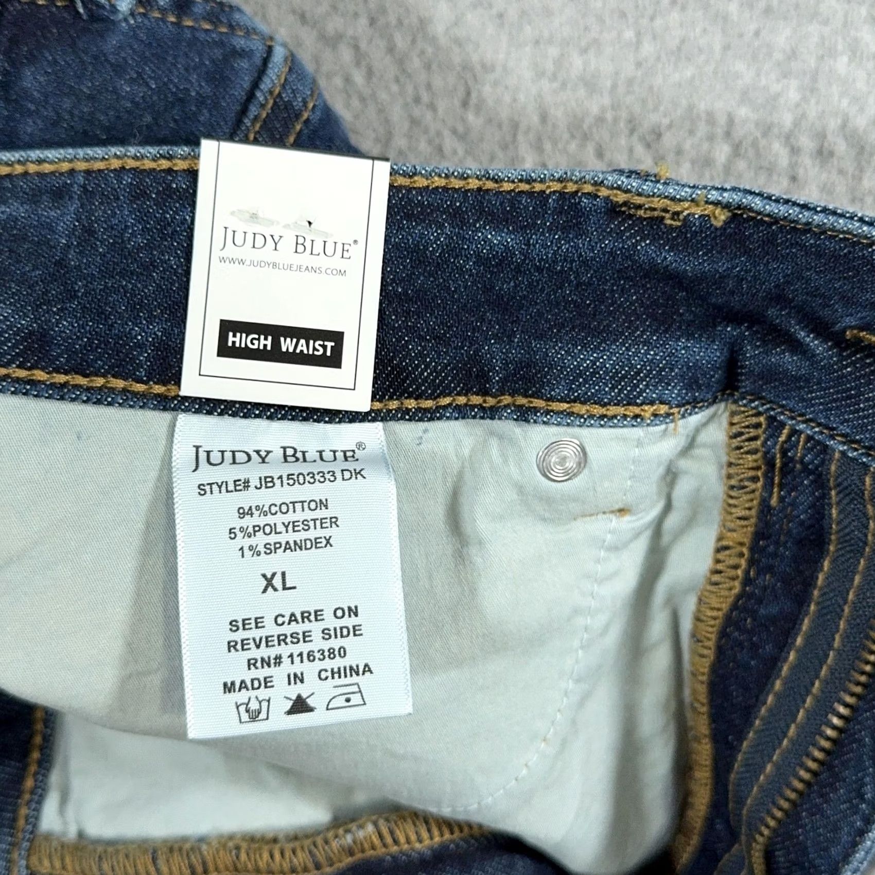 Vintage VINTAGE? No. Size 40" / US 18 - 4 Thumbnail