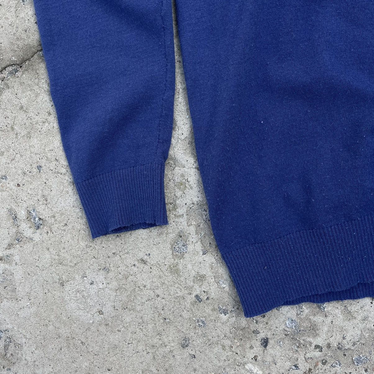 Canali Vintage Canali Sweater V Neck Made In Italy Y2K Old Money Size US M / EU 48-50 / 2 - 3 Thumbnail