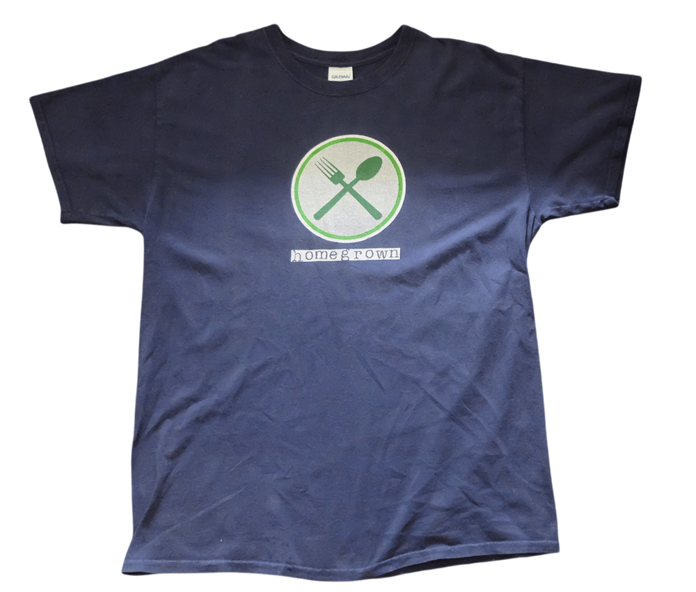 Band Tees Home Grown (Pop Punk) T-Shirt Size US L / EU 52-54 / 3 - 1 Thumbnail
