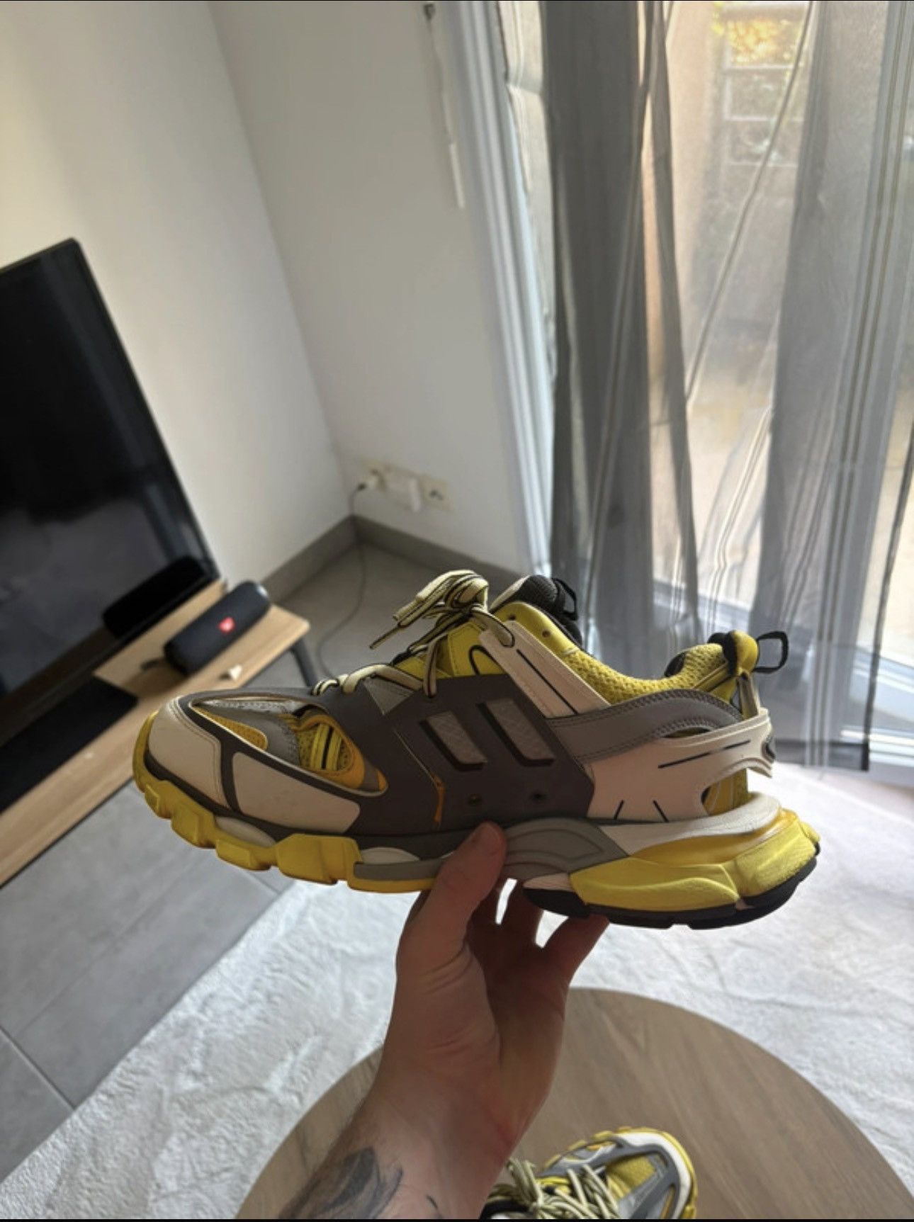 Balenciaga balenciaga track 1 Size US 9 / EU 42 - 3 Thumbnail