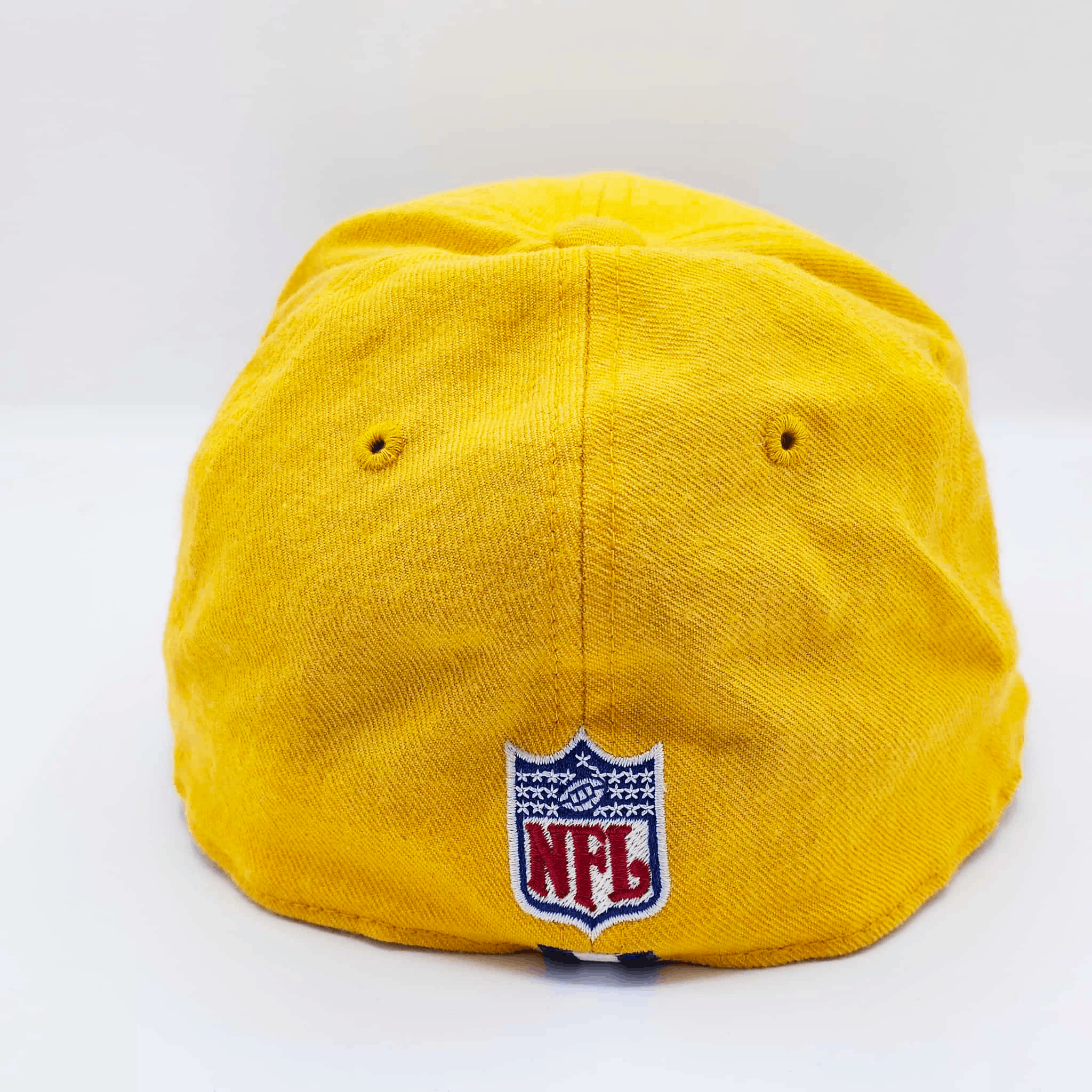 Vintage Minnesota Vikings Vintage Nike Yellow Fitted Hat Size ONE SIZE - 4 Thumbnail