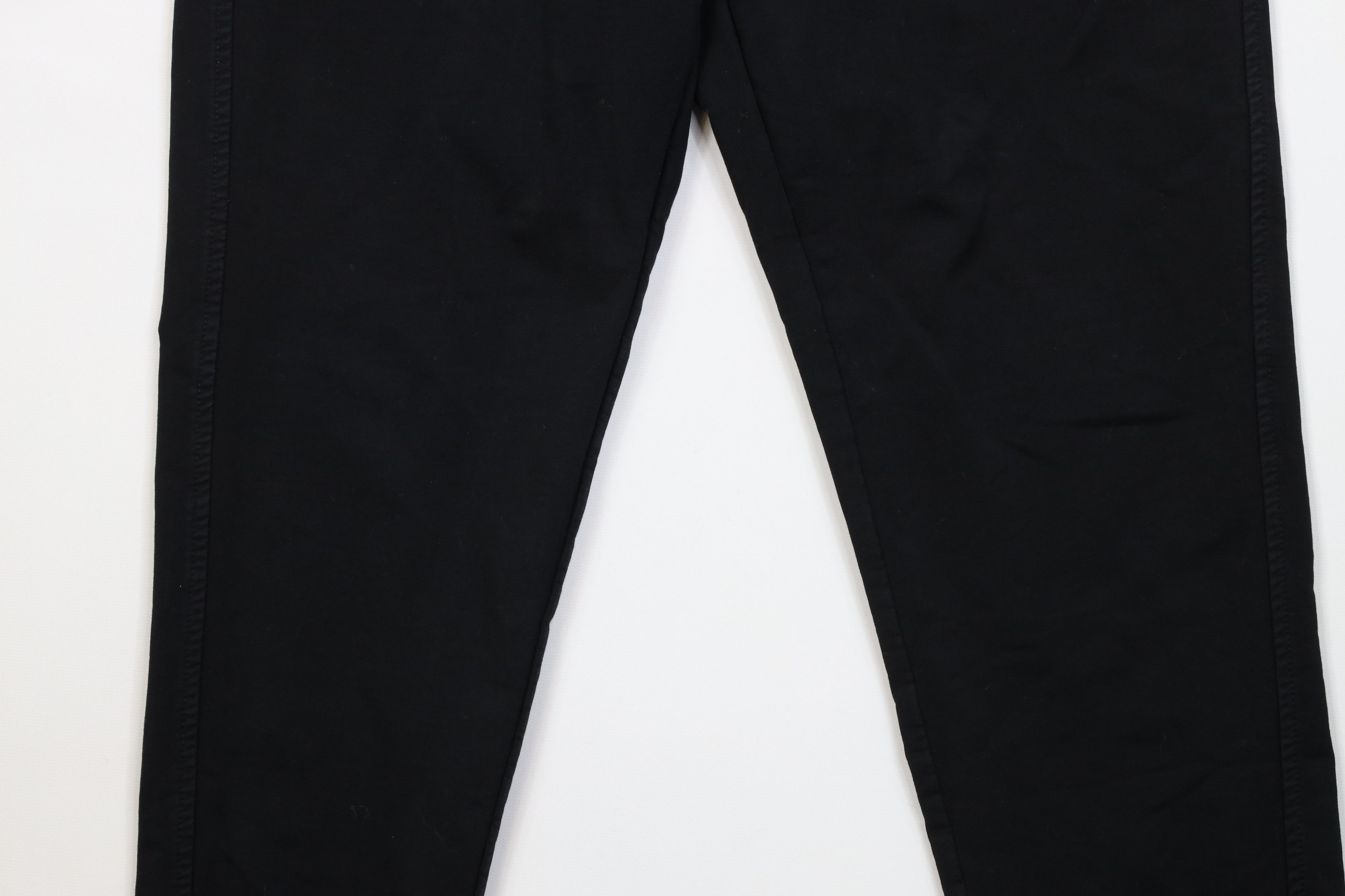 Vintage Barbell Voodoo Spell Tapered Leg Gym Sweatpants Pants Black Size US 32 / EU 48 - 3 Thumbnail