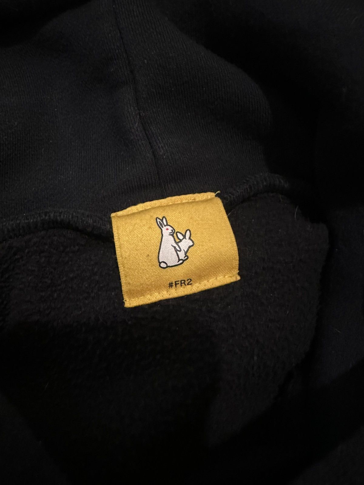FR2 FR2 Smoking Kills Hoodie Size US L / EU 52-54 / 3 - 4 Thumbnail