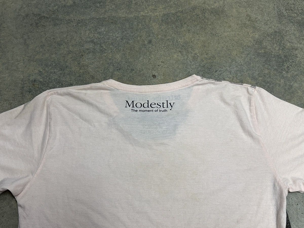 Japanese Brand Defective Struct Tshirt Size US M / EU 48-50 / 2 - 8 Thumbnail