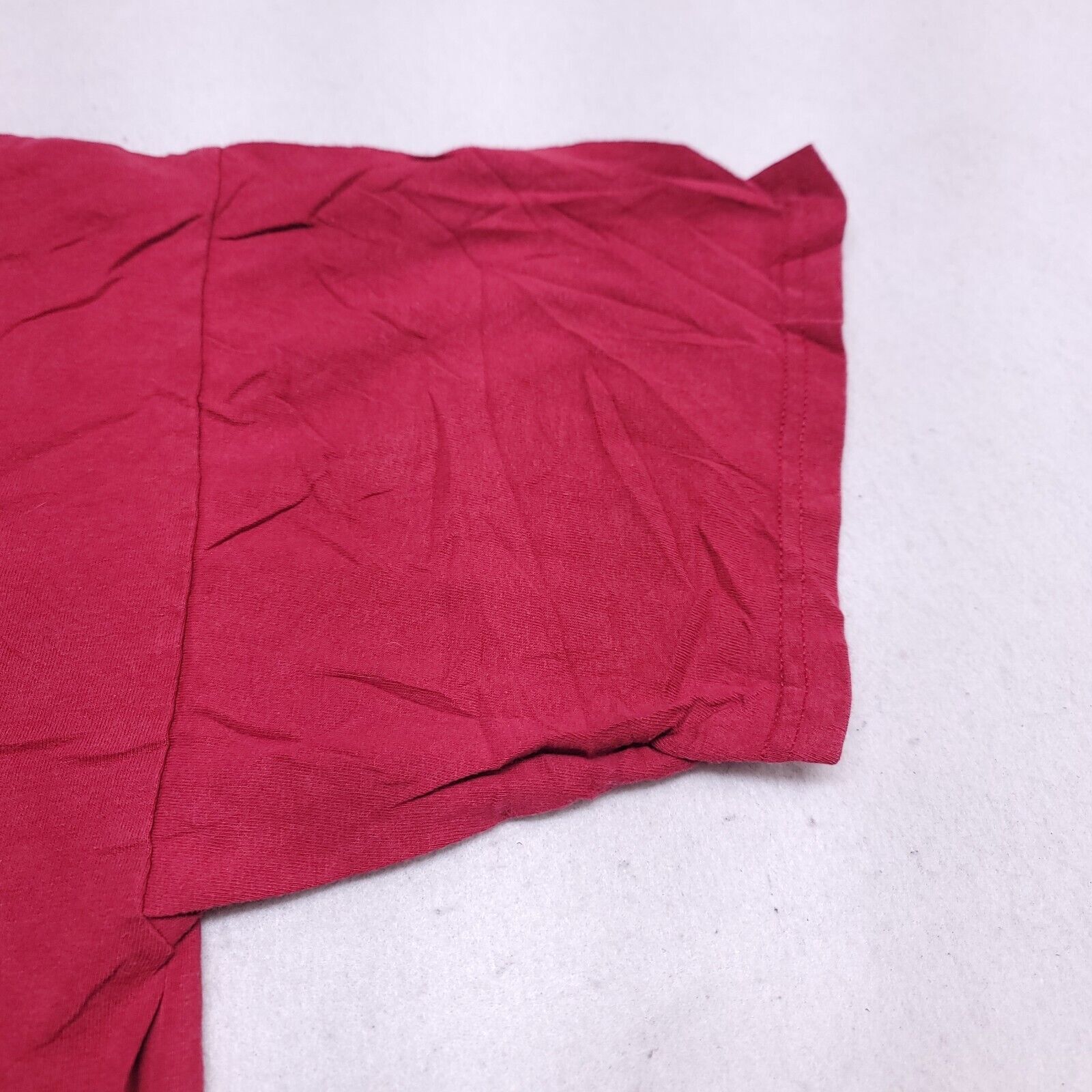 Gildan USCS Speedweek T Shirt Adult Mens Size 2XL Maroon Gildan Size US XXL / EU 58 / 5 - 6 Thumbnail