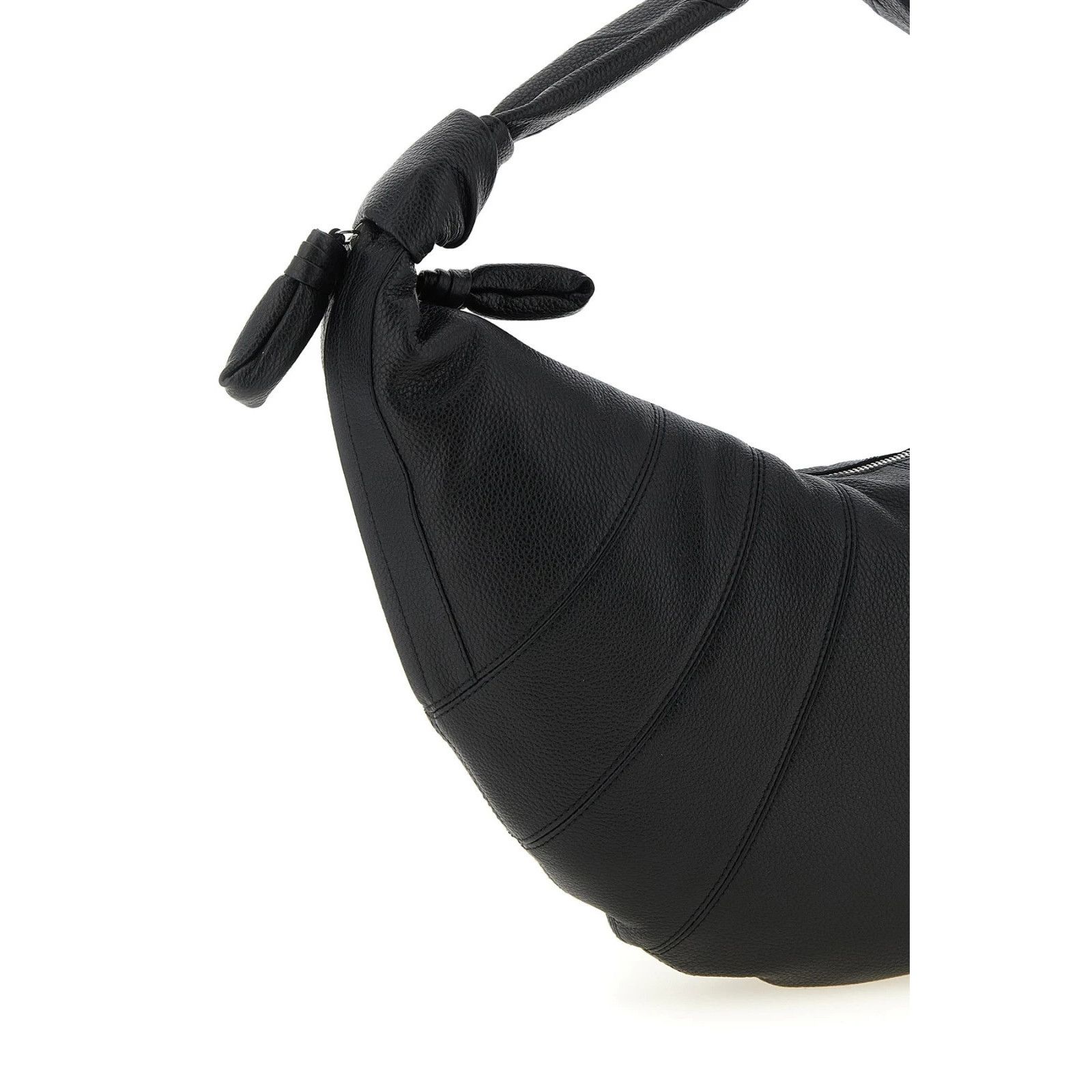 Lemaire LEMAIRE Fortune Croissant Black Shoulder Bag New Size ONE SIZE - 3 Thumbnail