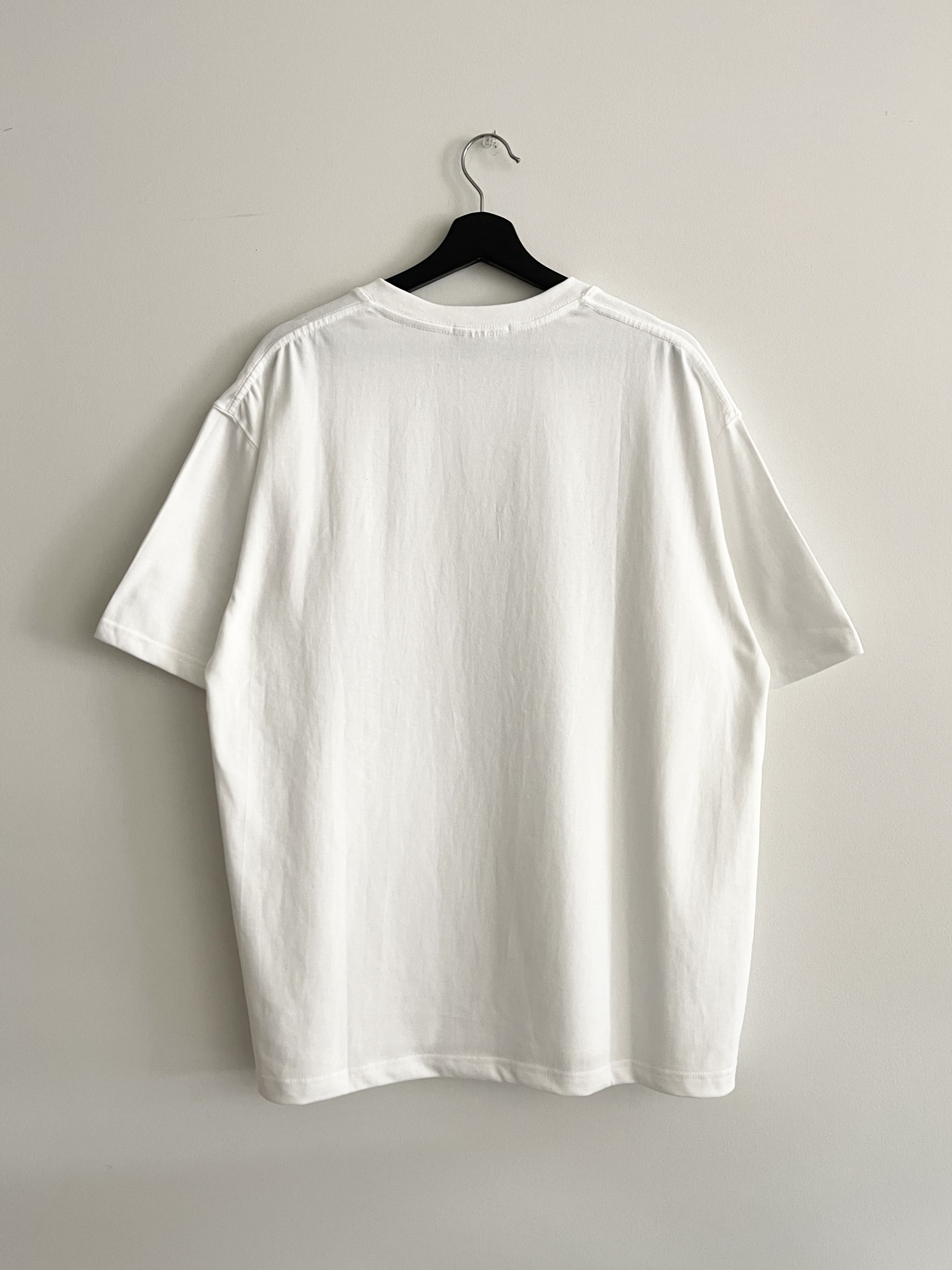 Japanese Brand × Vintage STEAL! Y2K what am I wearing today Tee (L) Size US L / EU 52-54 / 3 - 5 Thumbnail