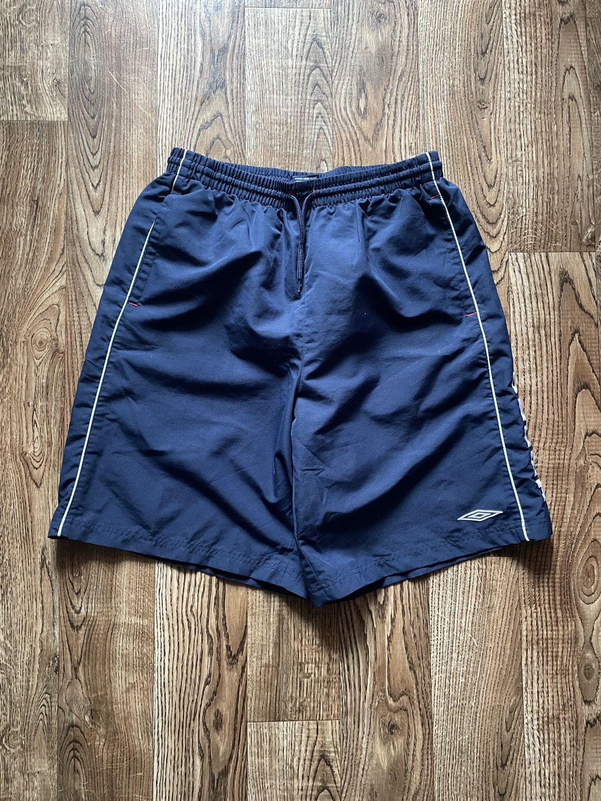 Umbro Umbro Shorts Breeches 00s Vintage Size US 36 / EU 52 - 1 Thumbnail