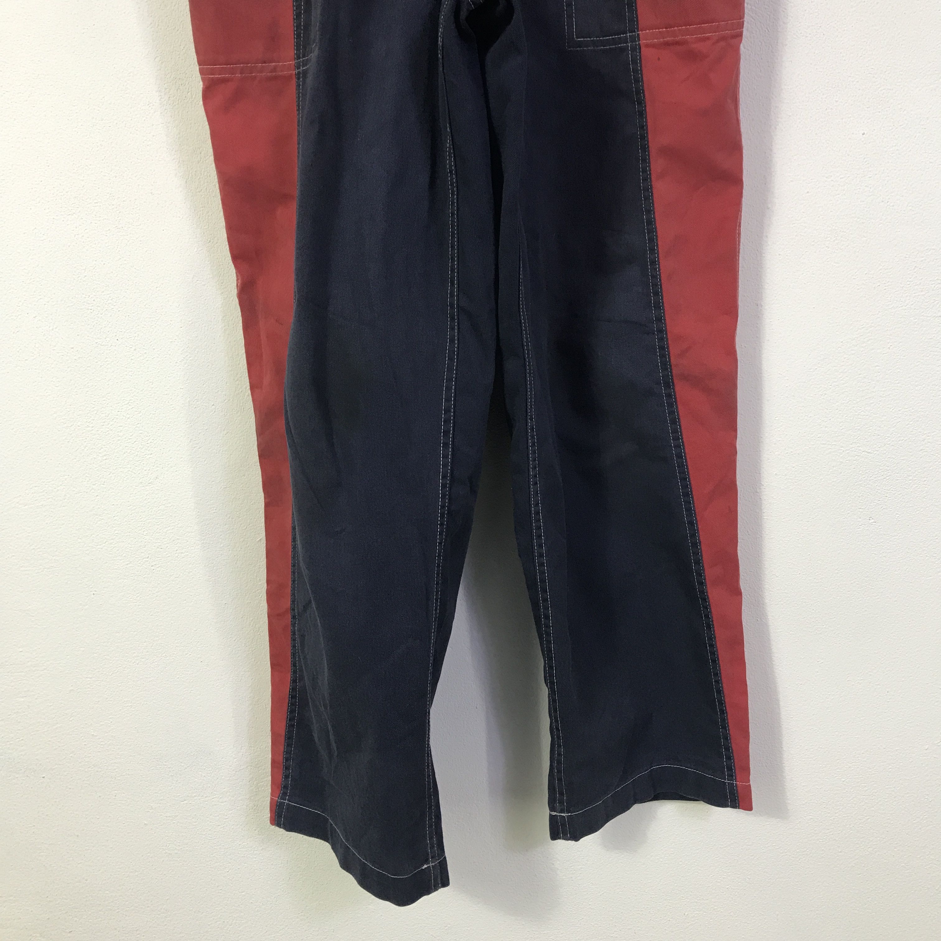 Japanese Brand Vtg Daihatsu racing Japan coverall Jacket K85B11 Size US M / EU 48-50 / 2 - 6 Thumbnail