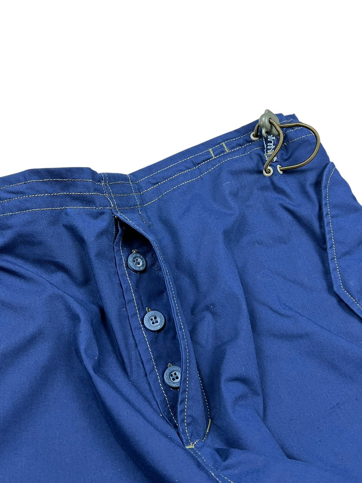 Maharishi SS2002 Maharishi Reflective Print Snopants Size US 32 / EU 48 - 13 Thumbnail