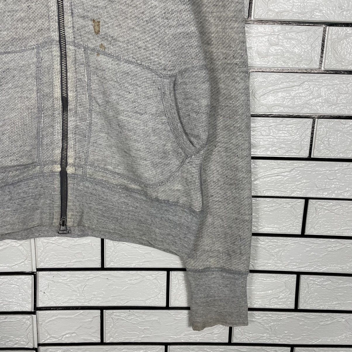 Wings + Horns Wings + Horns Zipper Hoodie Size US S / EU 44-46 / 1 - 4 Thumbnail