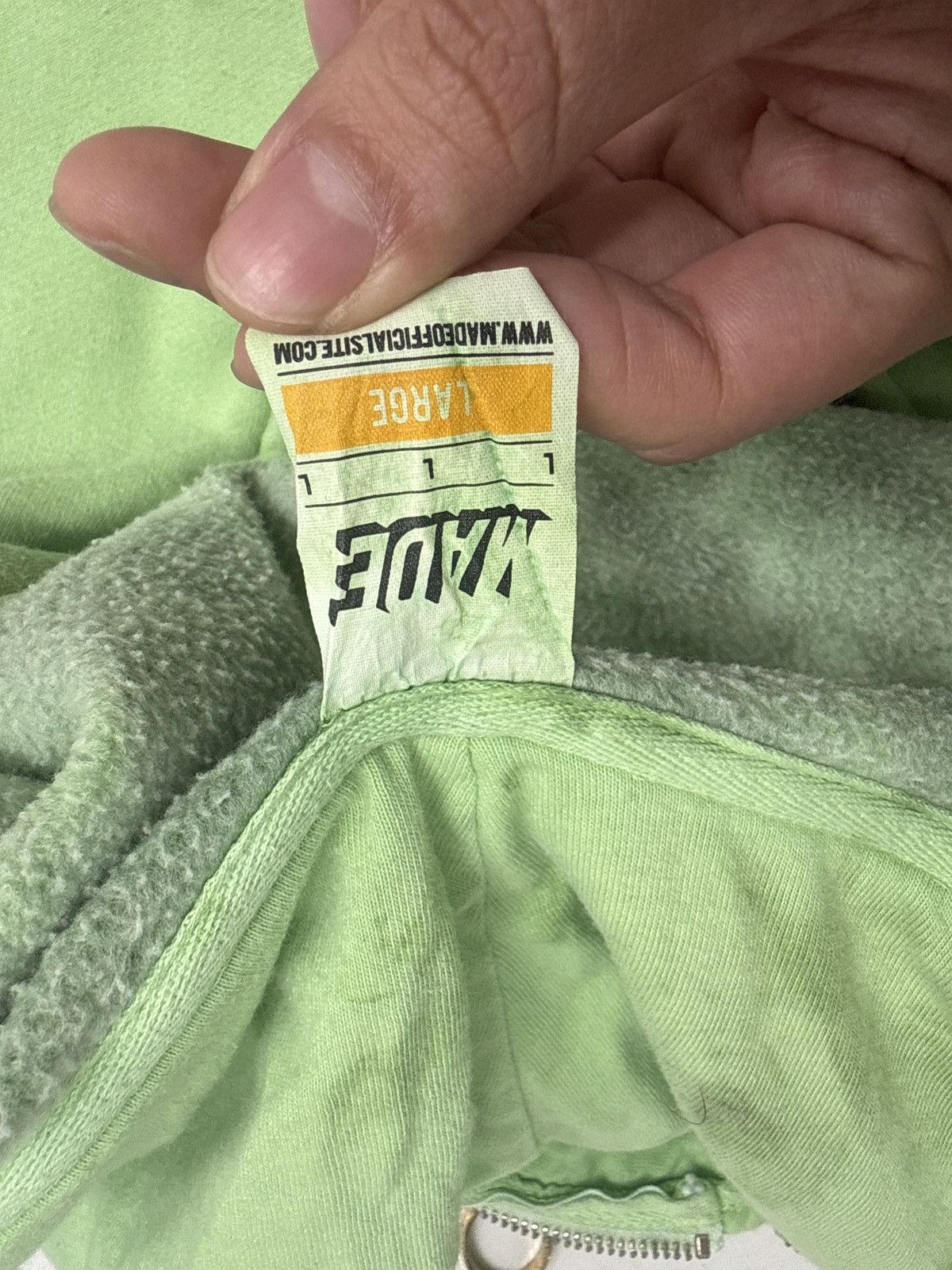 Awful Lot of Cough Syrup Desto Dubb Awful Lot Of Cough Syrup x Young Thug hoodie Size US XL / EU 56 / 4 - 4 Thumbnail