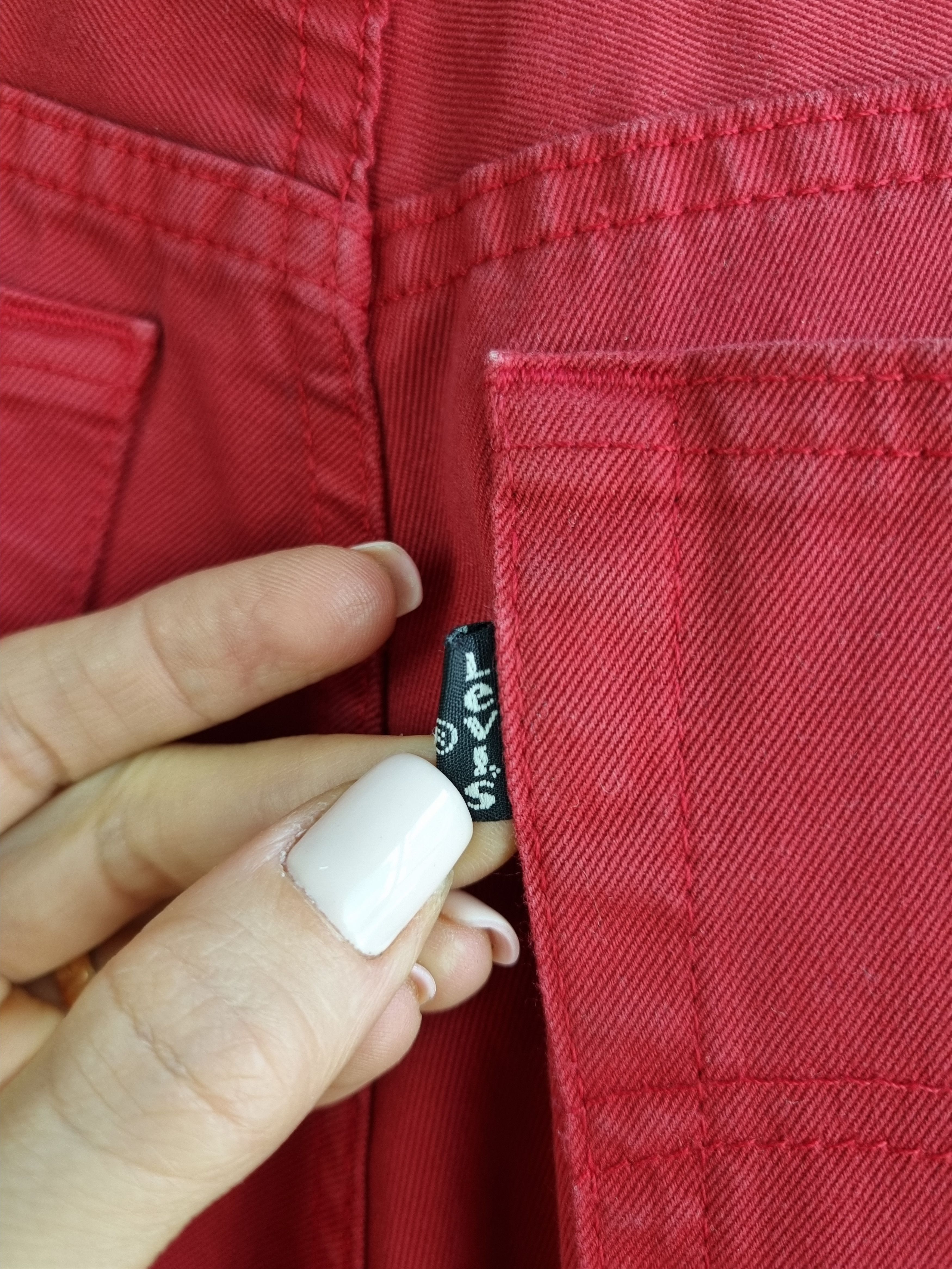 Levi's × Levi's Vintage Clothing 1973 Levis 441 Made in Italy Cotton Soft Jeans Size US 30 / EU 46 - 13 Thumbnail