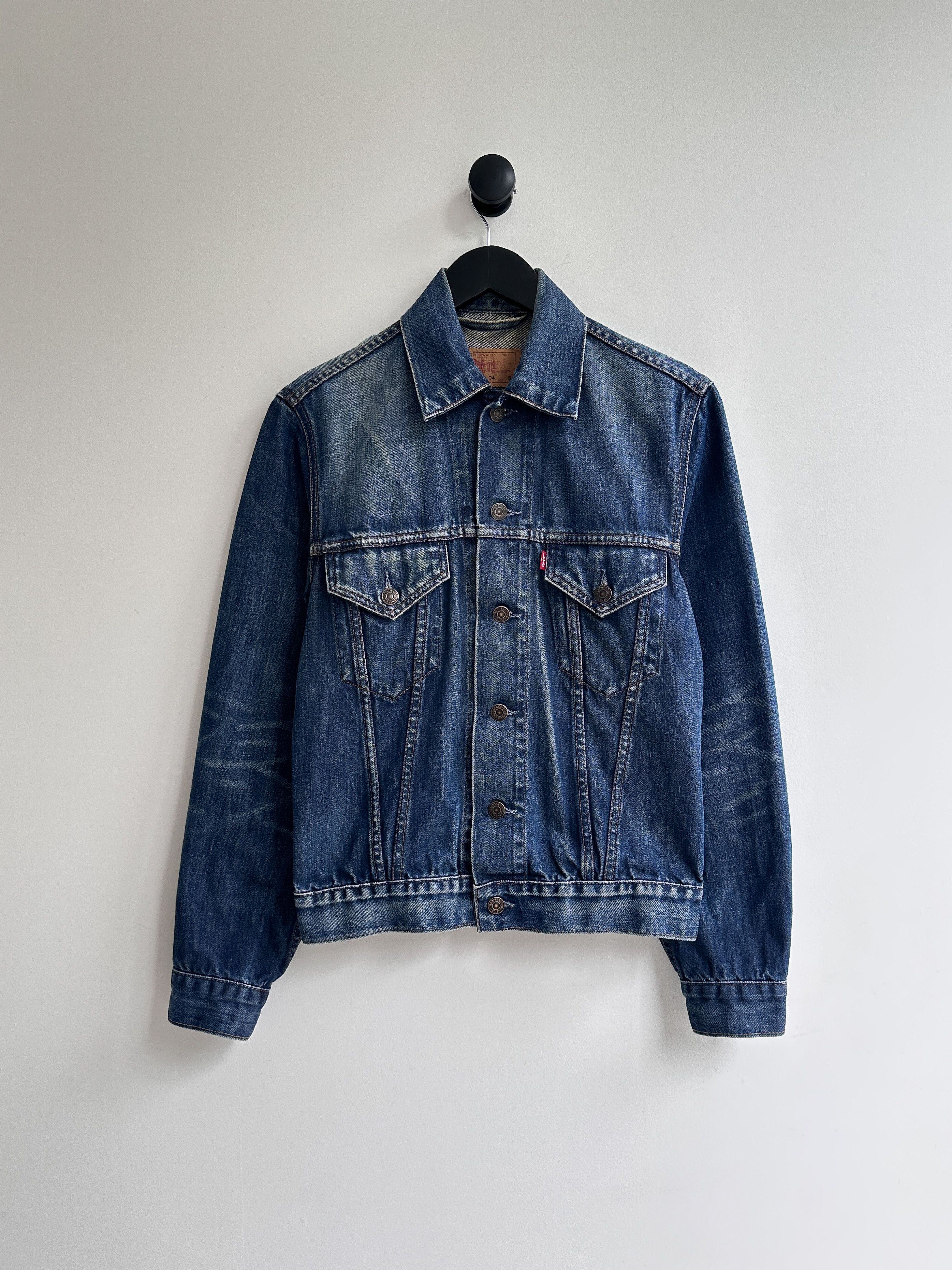 Levi's Vintage Levi's Denim Jeans Jacket Size S / US 4 / IT 40 - 1 Thumbnail