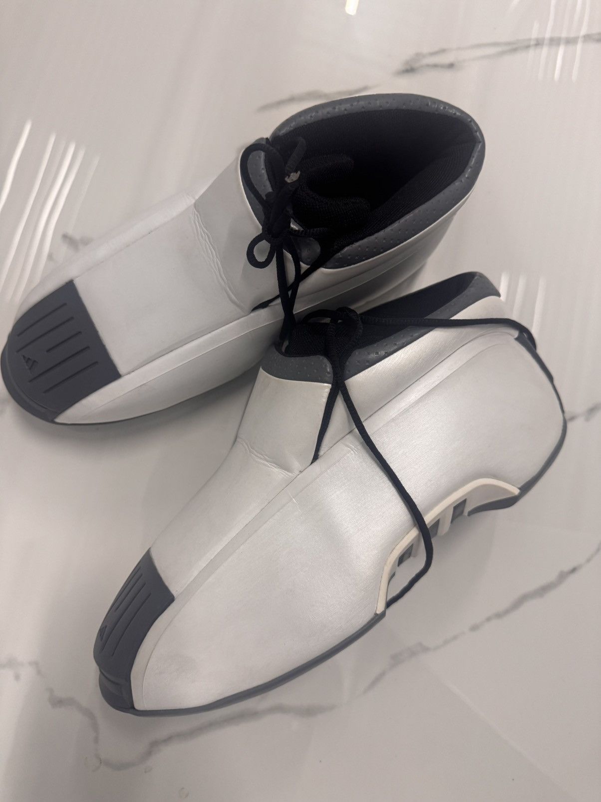 Adidas Rare Kobe 2 Adidas Sneaker Size US 9.5 / EU 42-43 - 4 Thumbnail