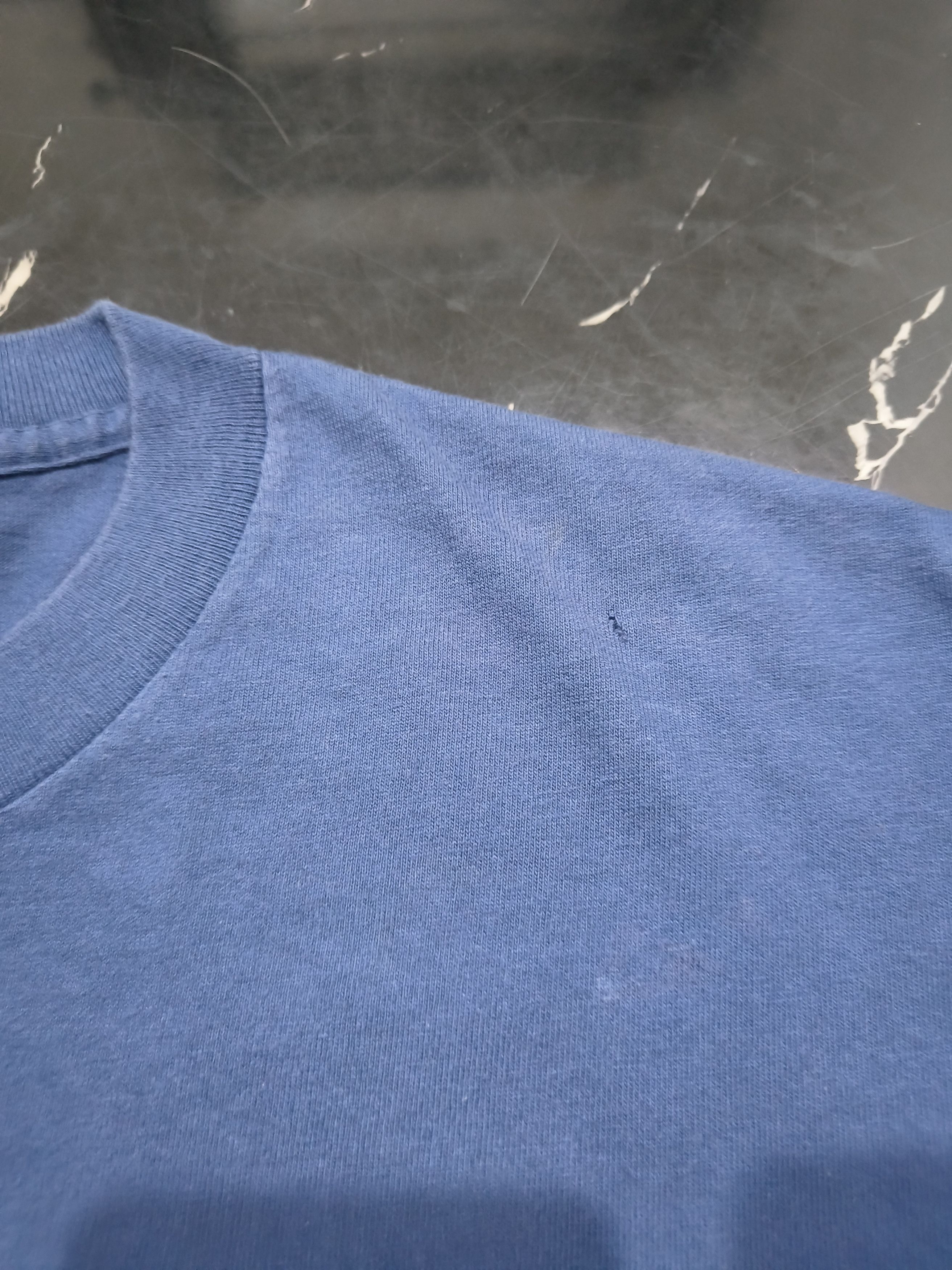 Band Tees Vintage 90s Mouthpiece (Navy) shirt Size US L / EU 52-54 / 3 - 6 Thumbnail