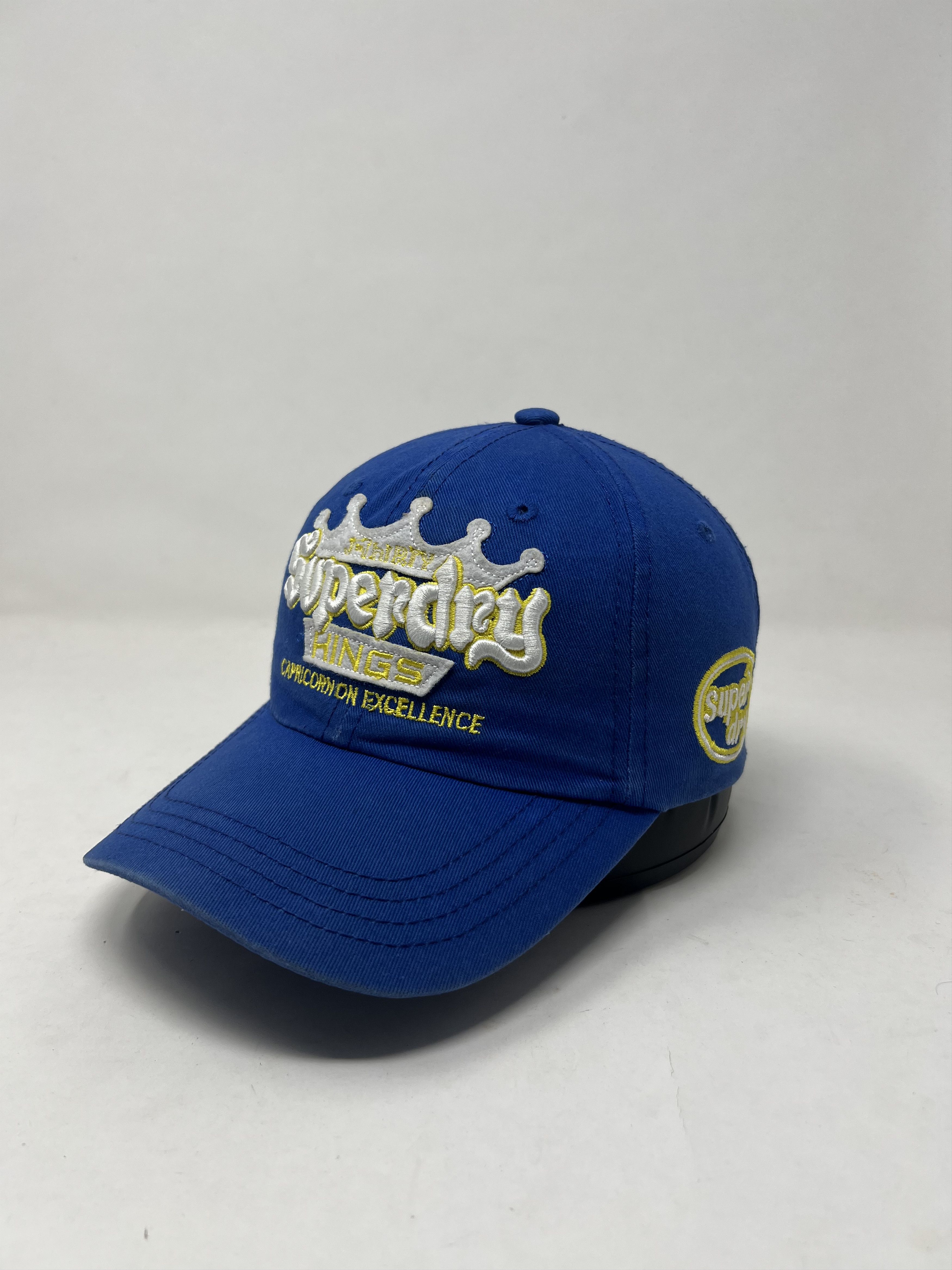 Superdry Superdry Kings Hat Size ONE SIZE - 1 Thumbnail