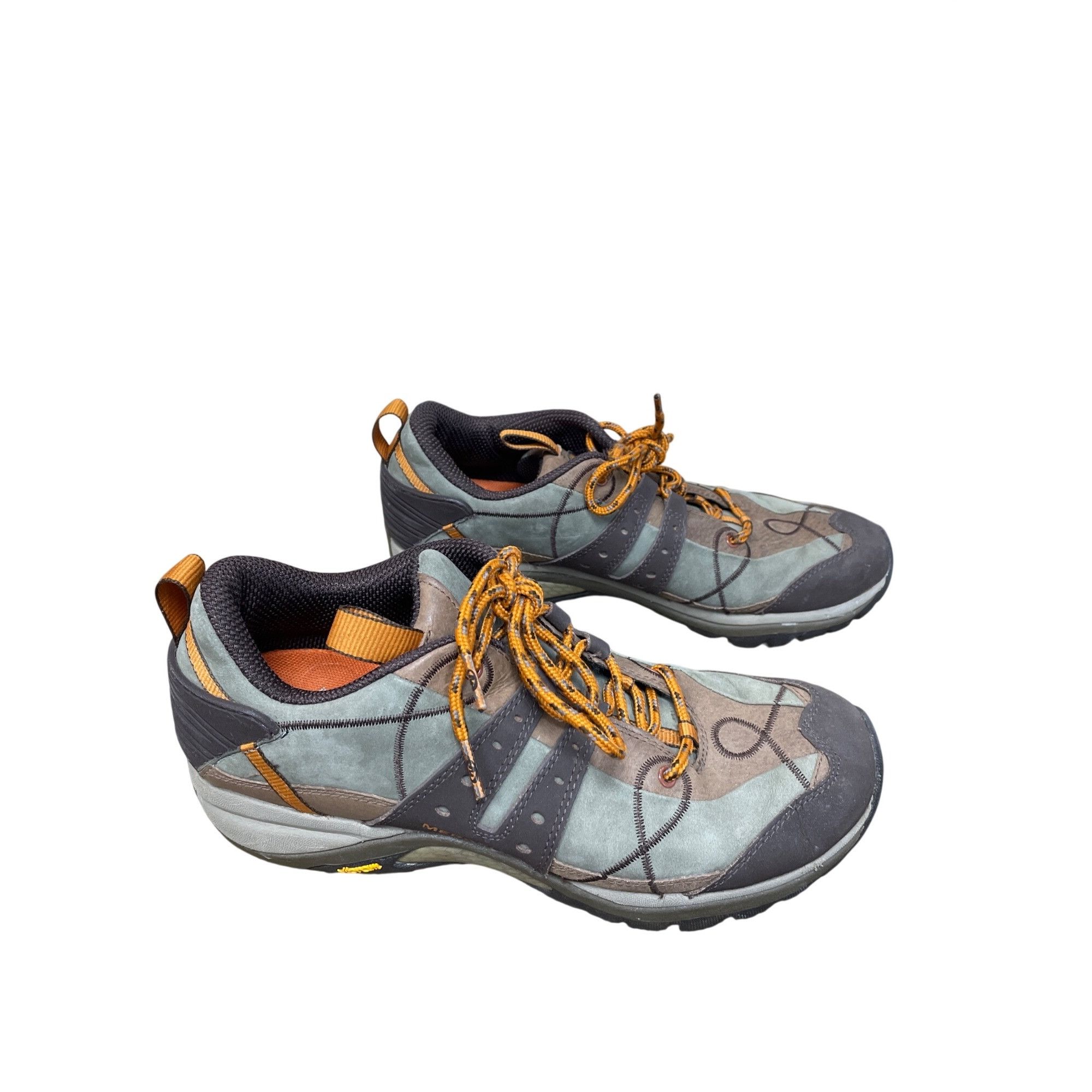 Merrell Merrell Continuum wms ortholite foam hiking walking sneakers Size US 10 / IT 40 - 3 Thumbnail
