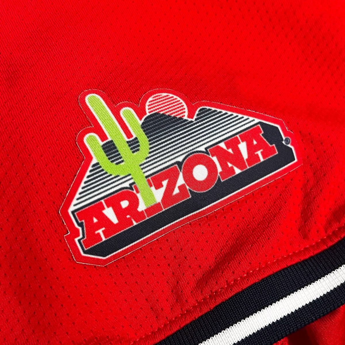 Nike Arizona Wildcats Baseball 2025 NCAA Nike Dri Fit Jersey Size US L / EU 52-54 / 3 - 6 Thumbnail