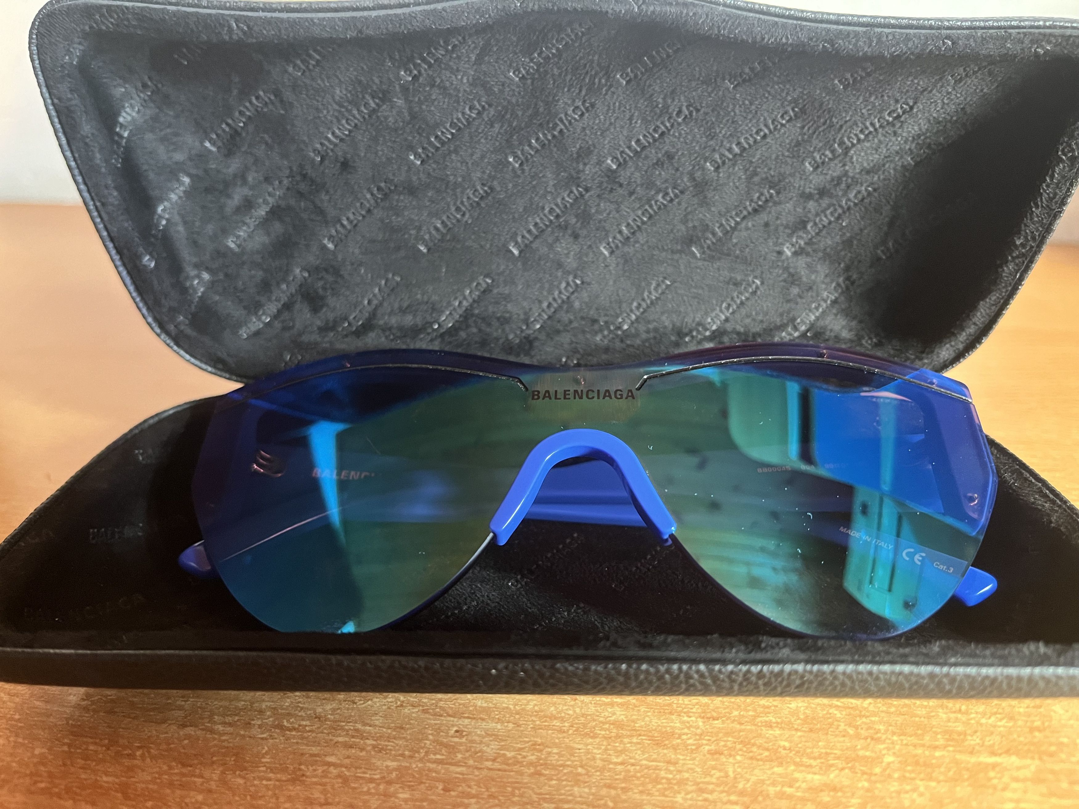 Balenciaga Balenciaga sunglasses unisex Size ONE SIZE - 2 Thumbnail