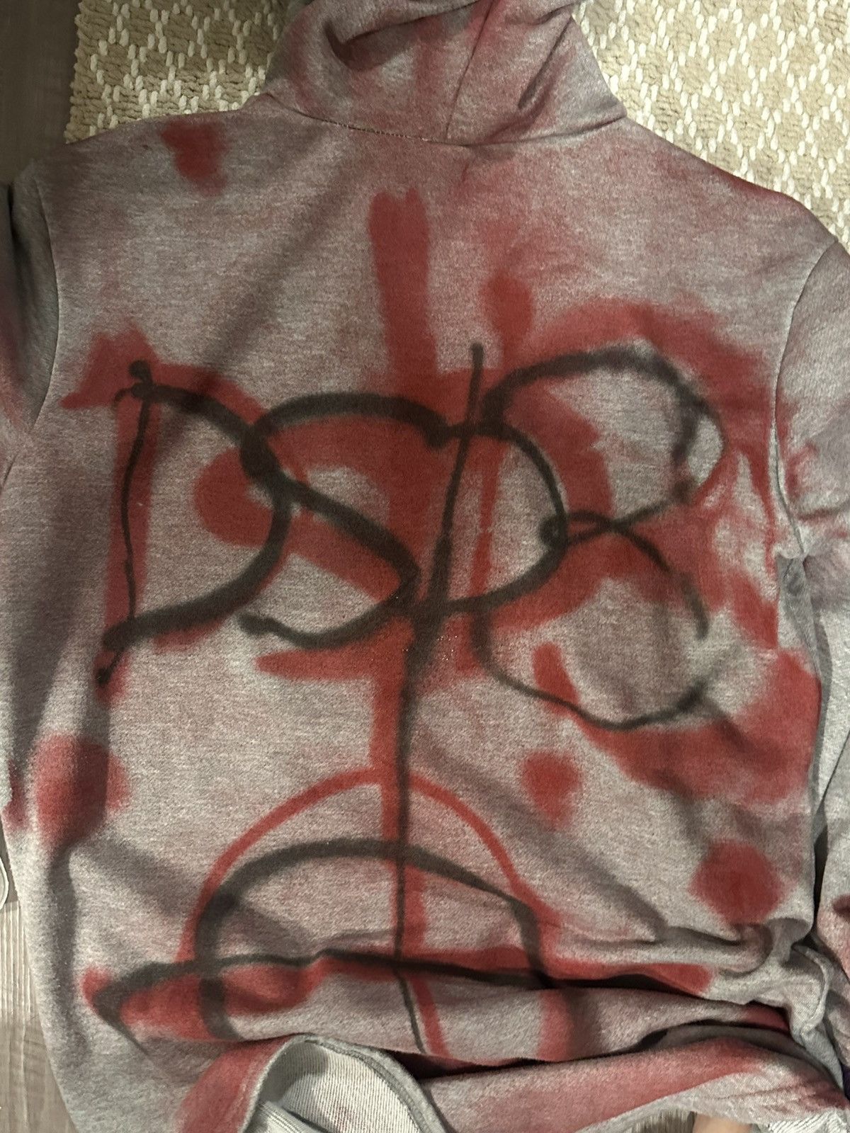 Other David shawty Signed hoodie Size US L / EU 52-54 / 3 - 2 Thumbnail