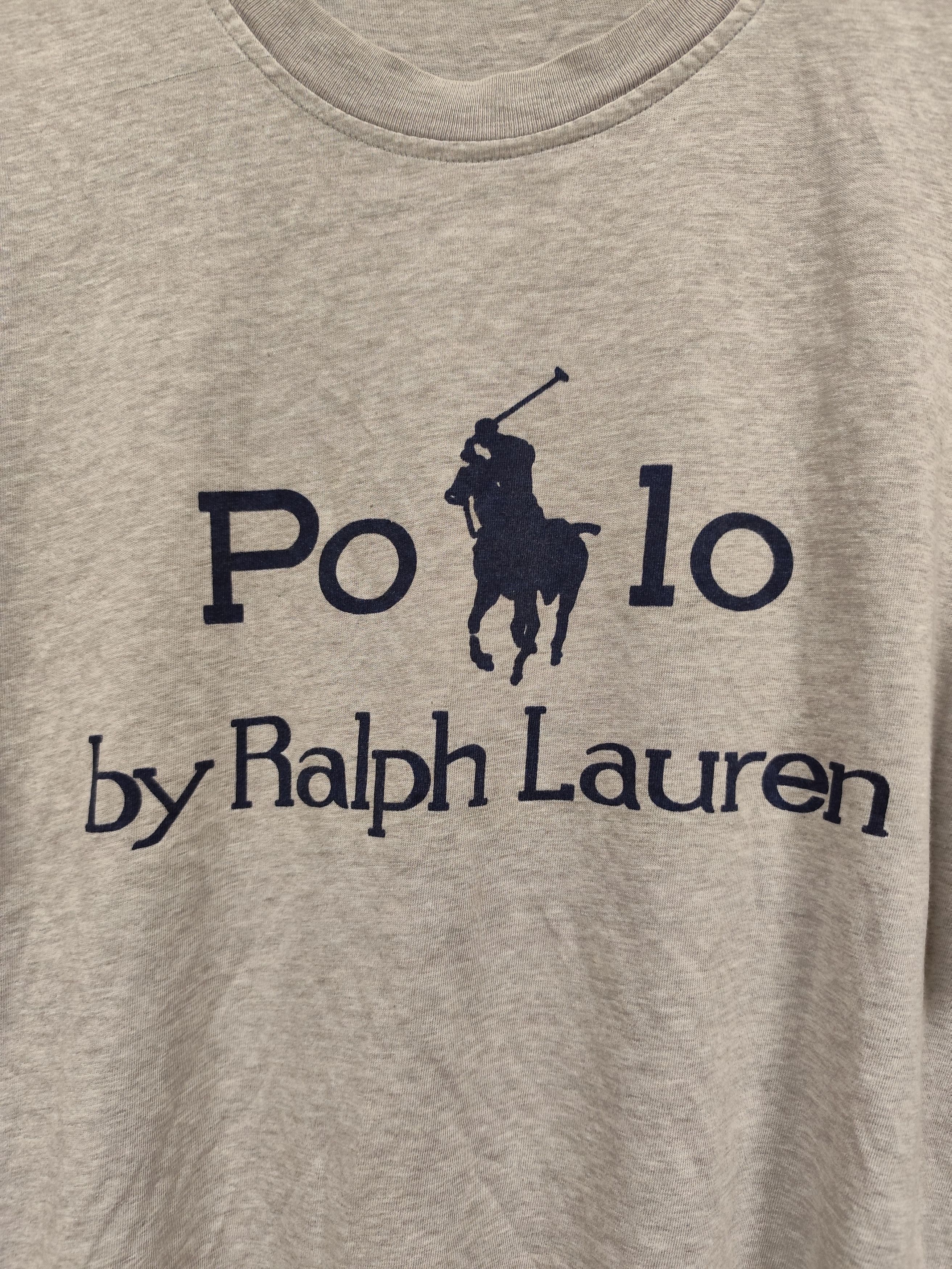 Polo Ralph Lauren vintage 90s t shirt polo ralph lauren Size US XL / EU 56 / 4 - 2 Thumbnail