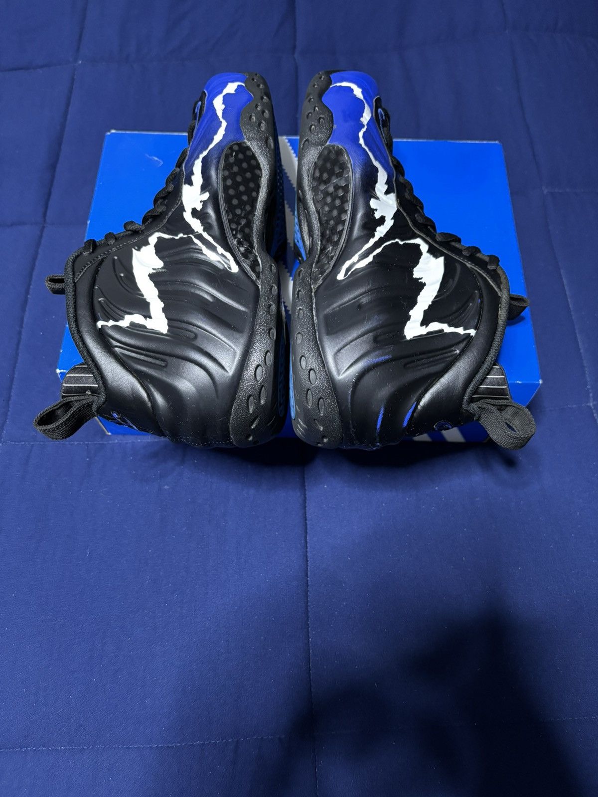 Nike Nike Air Foamposite One 1996 All-Star Game Size 8.5 Size US 8.5 / EU 41-42 - 3 Thumbnail