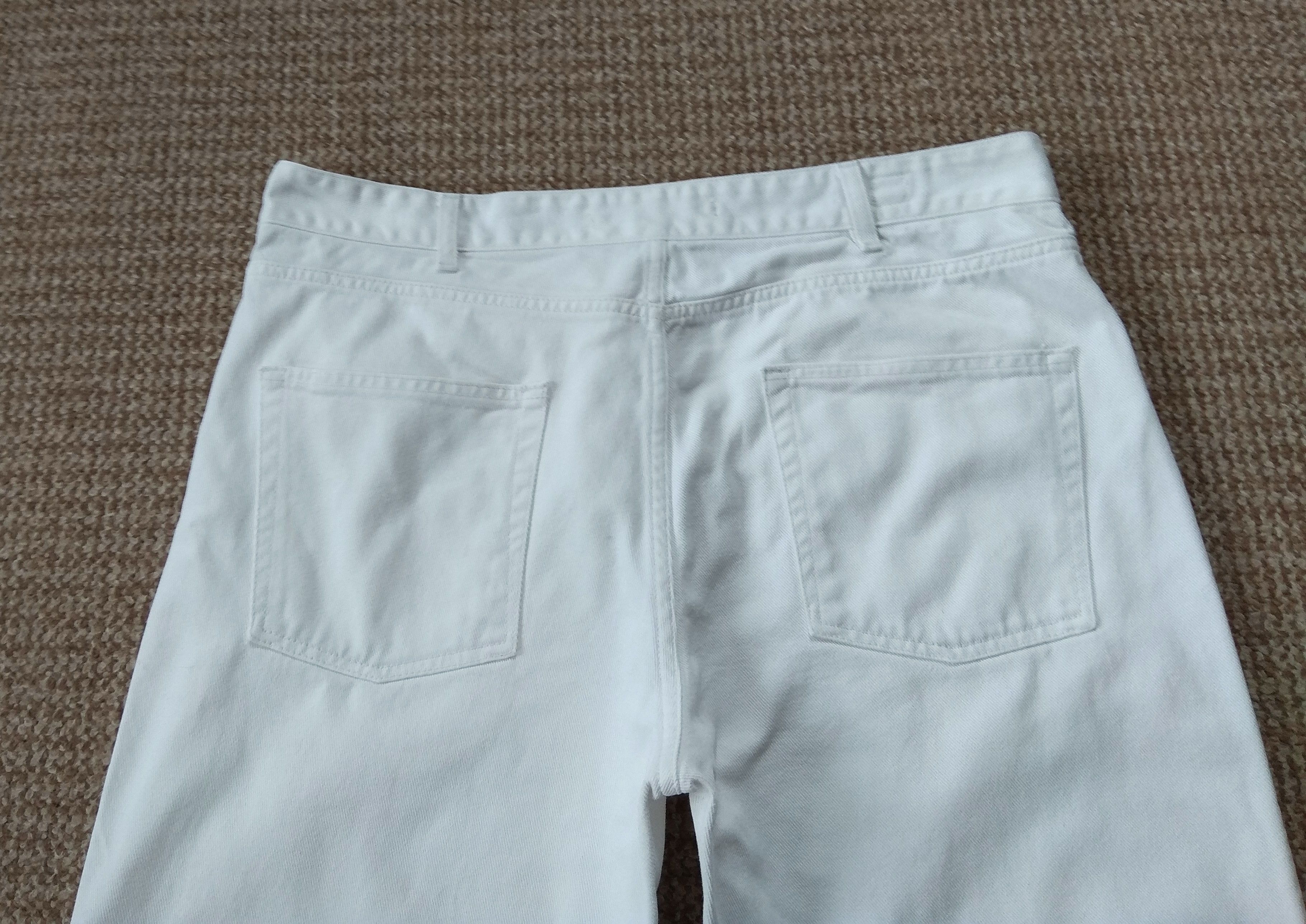 Norse Projects Norse Projects Edward Twill Denim Jeans regular fit Size US 36 / EU 52 - 5 Thumbnail