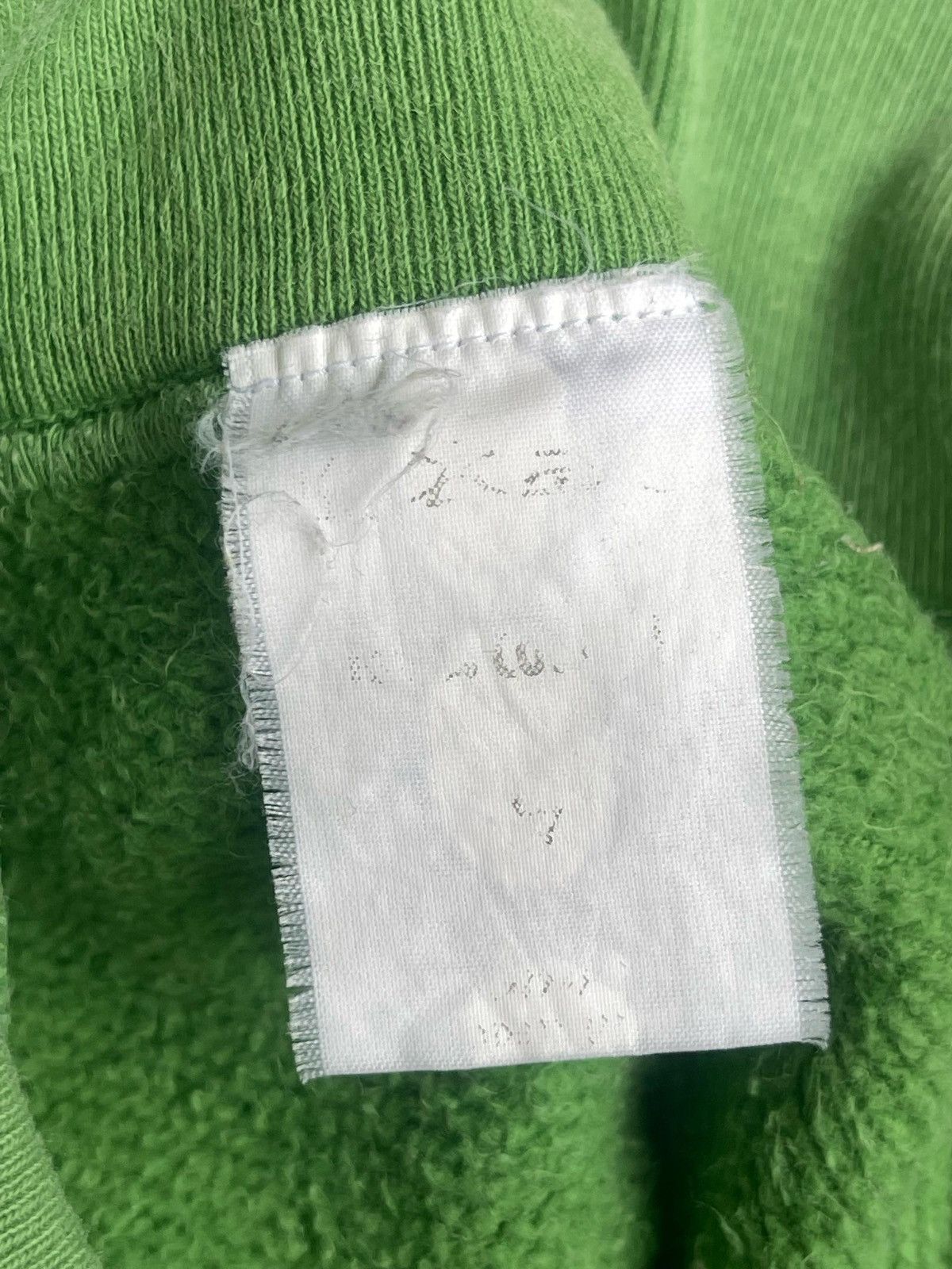 Bape × Nigo Vintage Baby Milo By A Bathing Ape Crewneck Sweatshirt Size US M / EU 48-50 / 2 - 19 Thumbnail