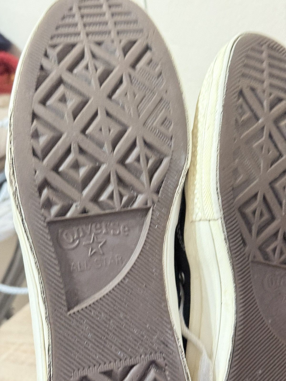 Comme des Garcons PLAY × Converse Very nice Size US 9 / EU 42 - 9 Thumbnail