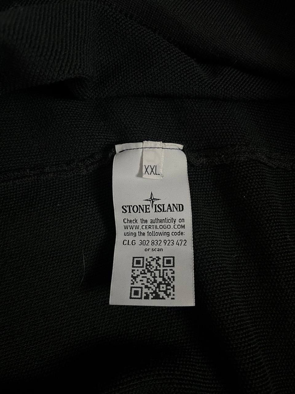 Stone Island Stone Island Sweater Blue Size US XXL / EU 58 / 5 - 11 Thumbnail
