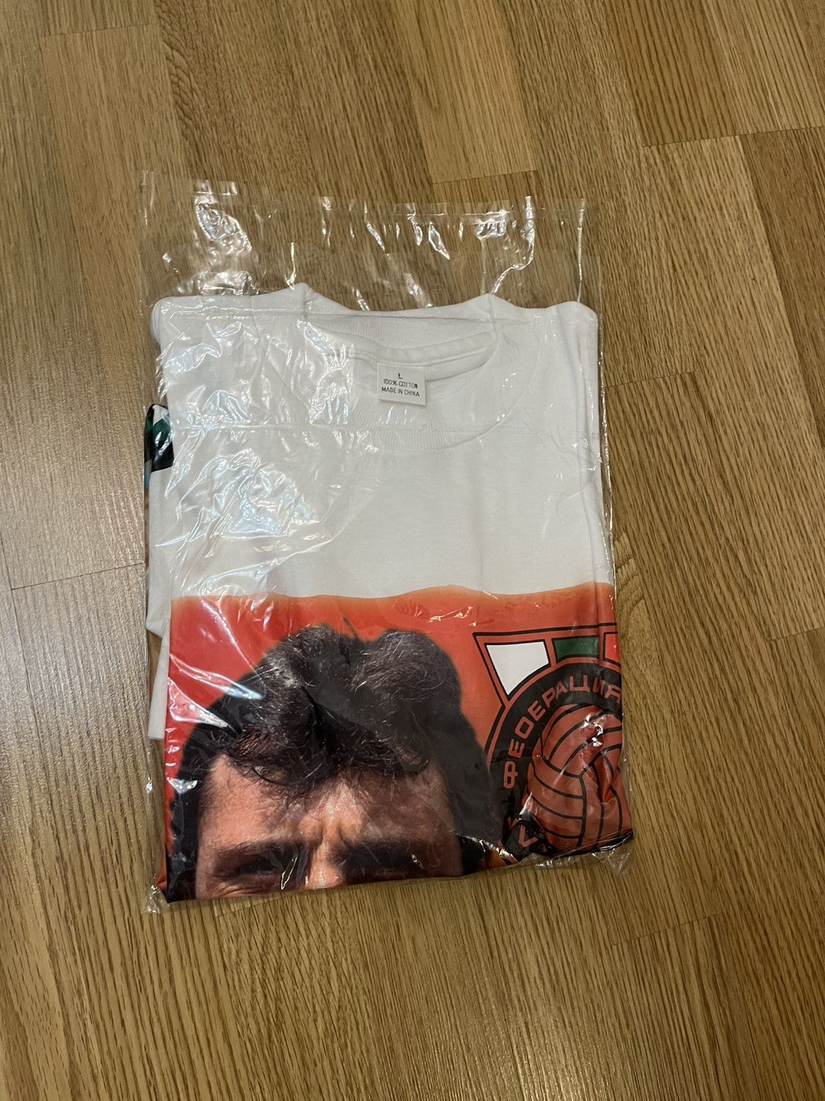 Vintage Vintage Stoichkov 90s Deadstock Bulgaria Football Shirt New Size US L / EU 52-54 / 3 - 5 Thumbnail