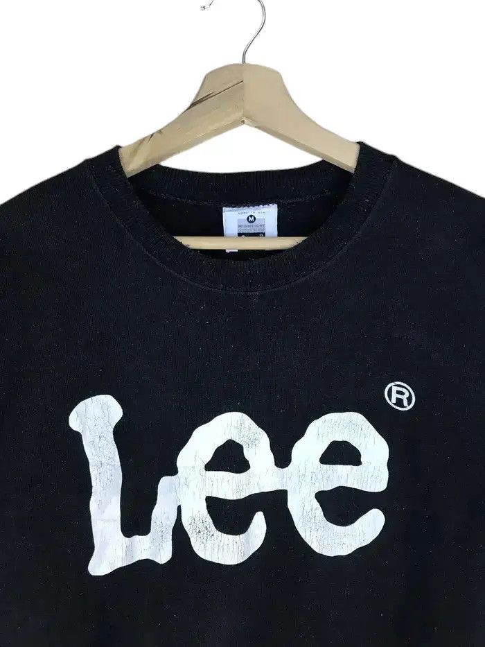 Lee Vintage 90's Lee Sweatshirts Size US M / EU 48-50 / 2 - 3 Thumbnail