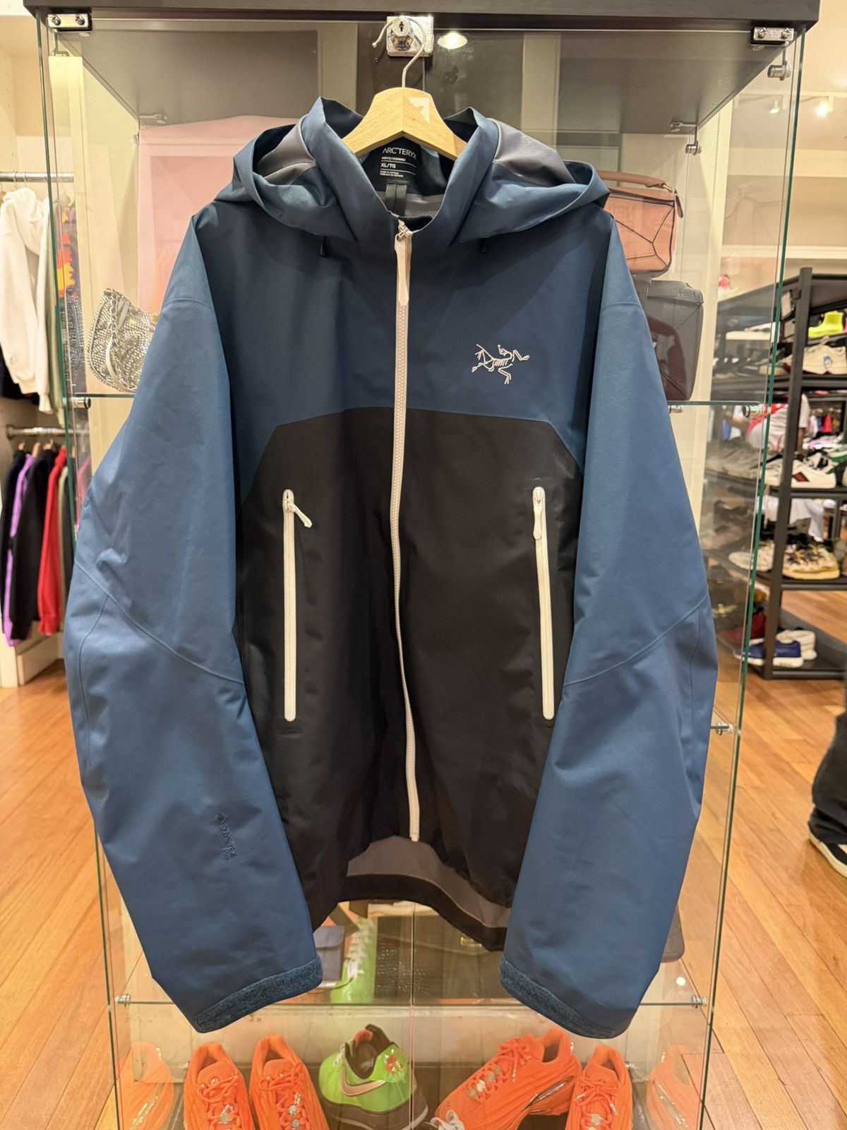 H*l様 ARC’TERYX×BEAMS 40th別注 Theta AR Jac H*l様 ARC'TERYX×BEAMS 40th別注 Theta AR Jac 【公式通販】