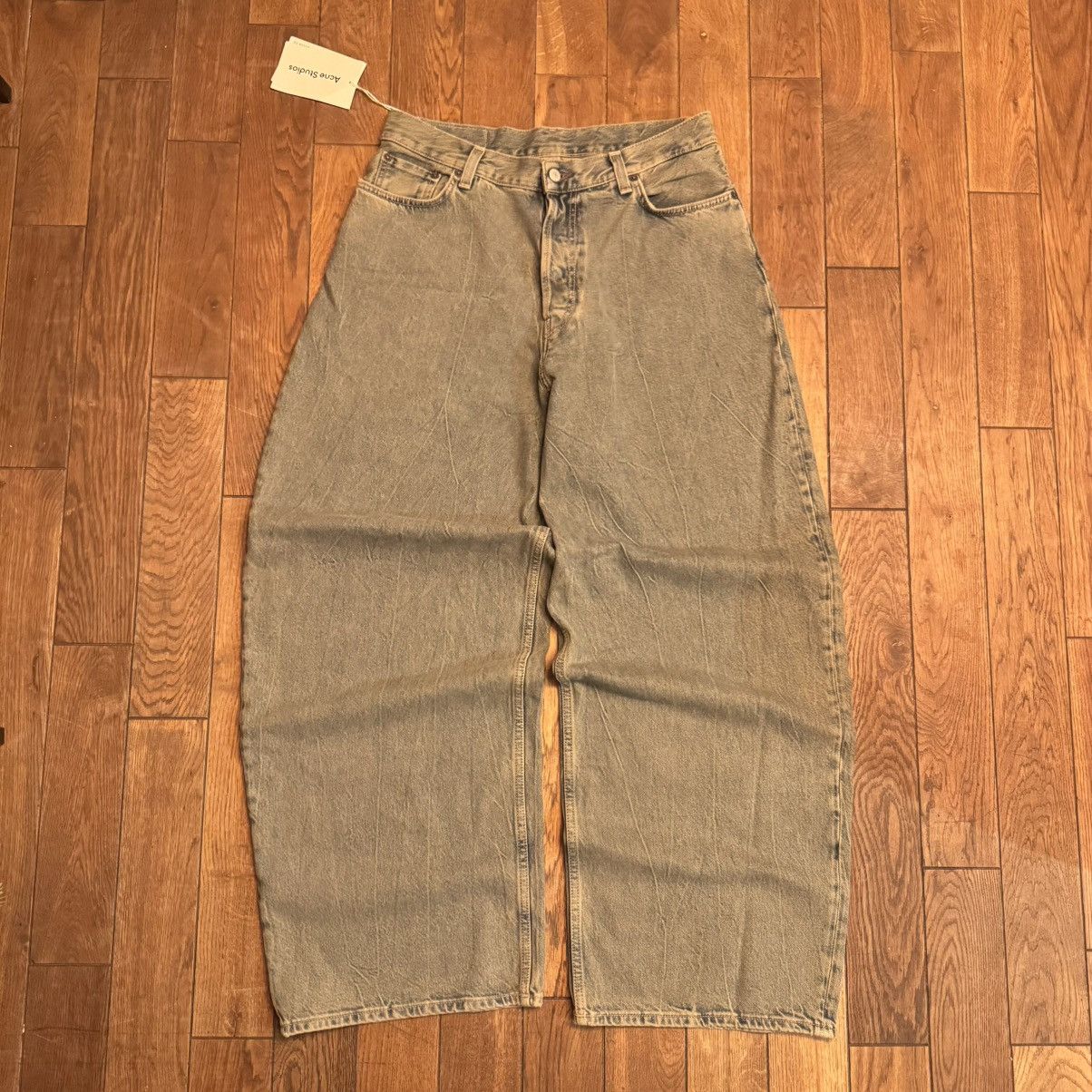 Acne Studios Acne Studios 2023F FN Delta Jeans Size US 32 / EU 48 - 2 Thumbnail