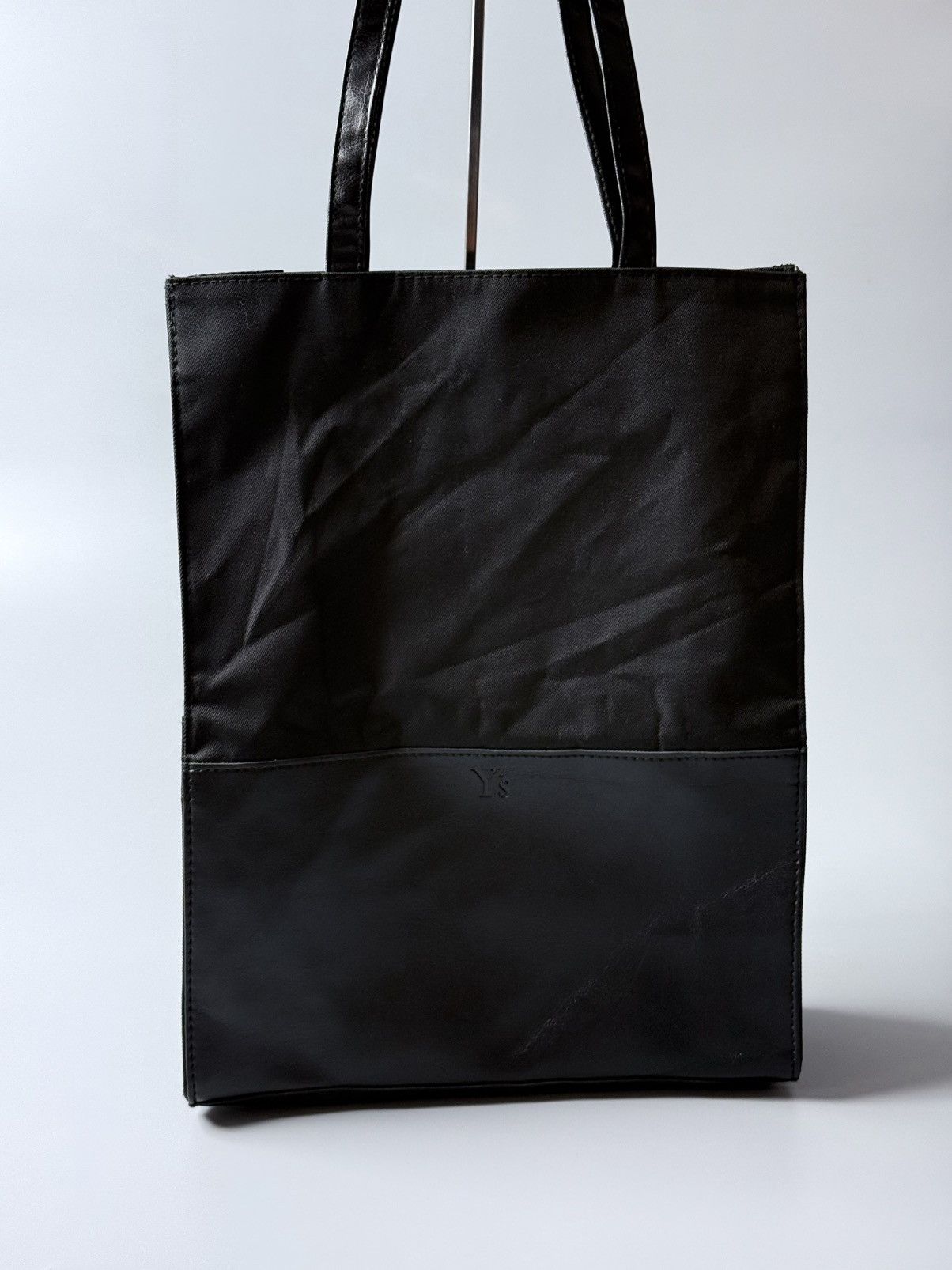 Y's Yohji Yamamoto Tote Bag Size ONE SIZE - 2 Thumbnail
