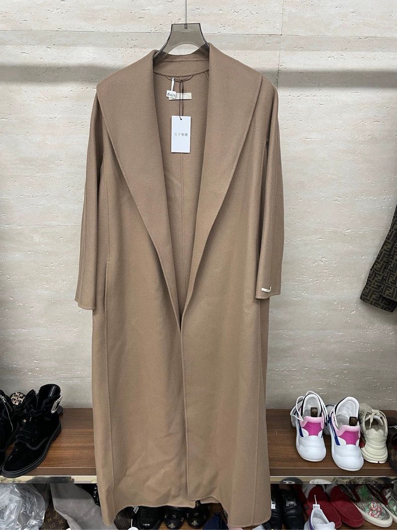 Max Mara Max Mara Cashmere coat Size M / US 6-8 / IT 42-44 - 1 Thumbnail