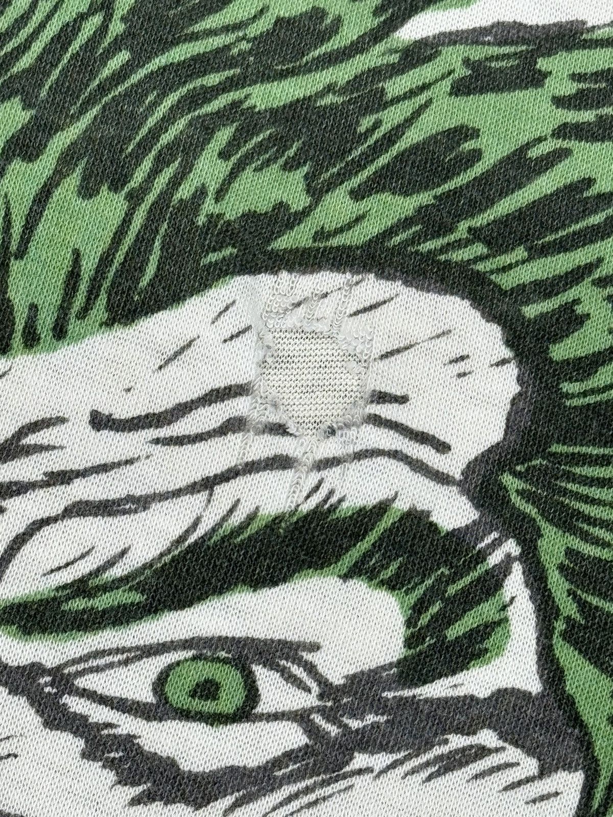 DC Comics × Vintage True Vintage 60s/70s Joker DC Comics Thrashed Tank Top Size US L / EU 52-54 / 3 - 3 Thumbnail