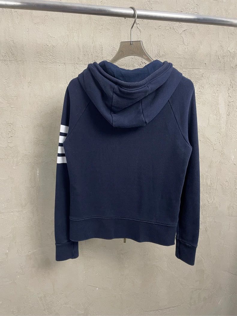 Thom Browne Thom browne Dark blue four-striped jacket 2504-Nextarrow Size US XS / EU 42 / 0 - 2 Thumbnail