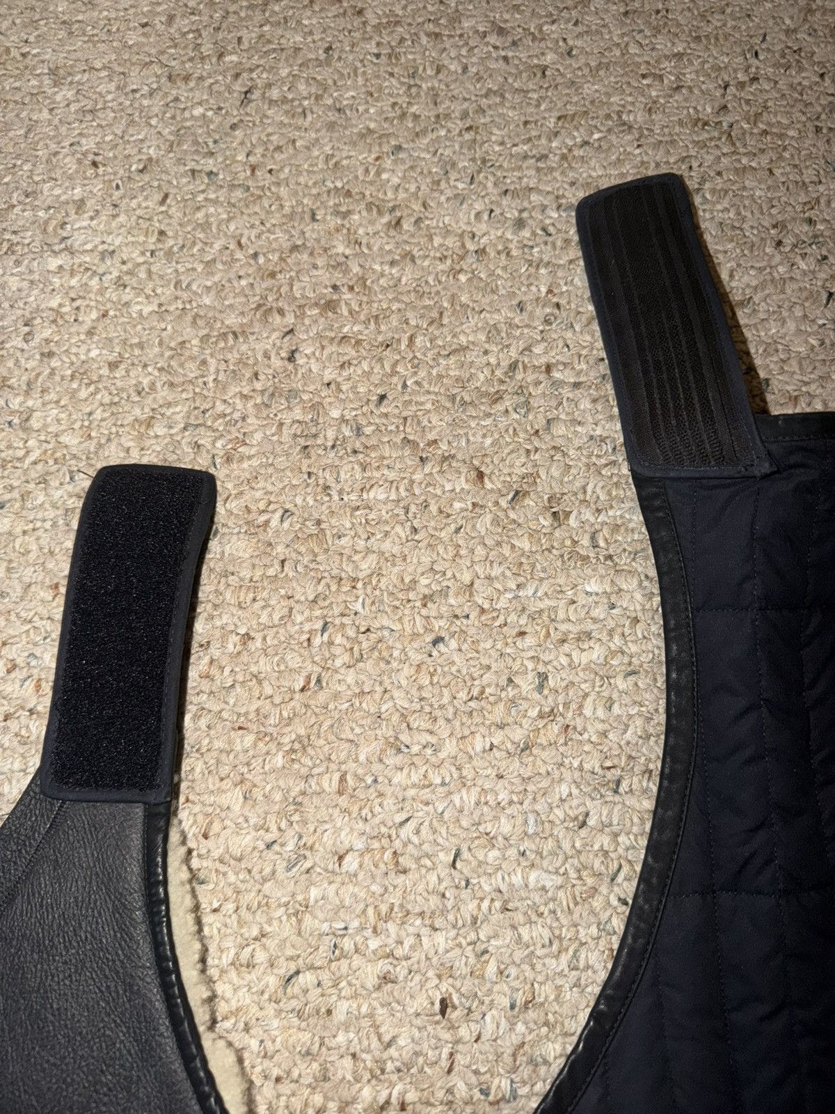 Rick Owens F/W 14 "MOODY" Runway Shearling Leather Vest Rick Owens S Size US S / EU 44-46 / 1 - 20 Thumbnail