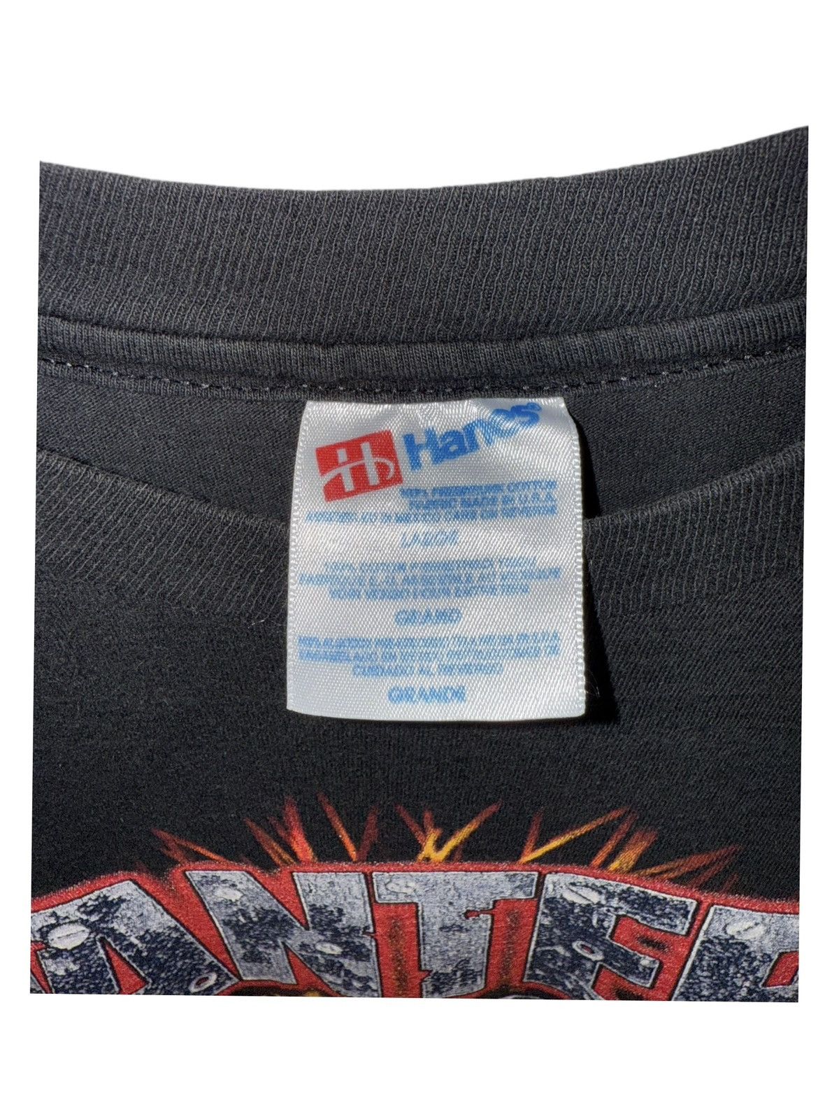 Vintage Vintage 1994 Pantera Far Beyond Driven Band Tee Shirt Sz L Size US L / EU 52-54 / 3 - 7 Thumbnail