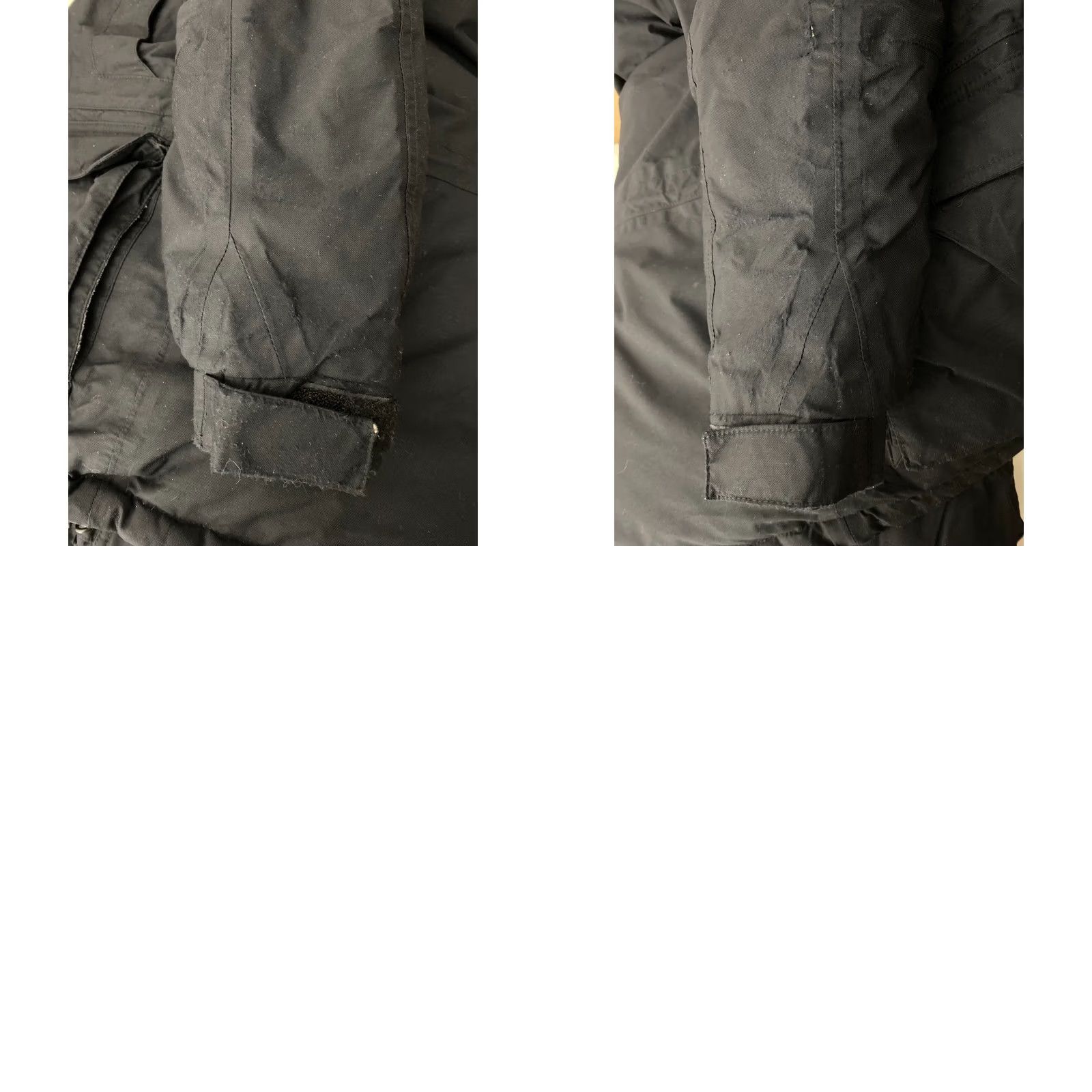 The North Face The North Face womens goose down parka jacket black hooded coat Size S Size S / US 4 / IT 40 - 8 Thumbnail